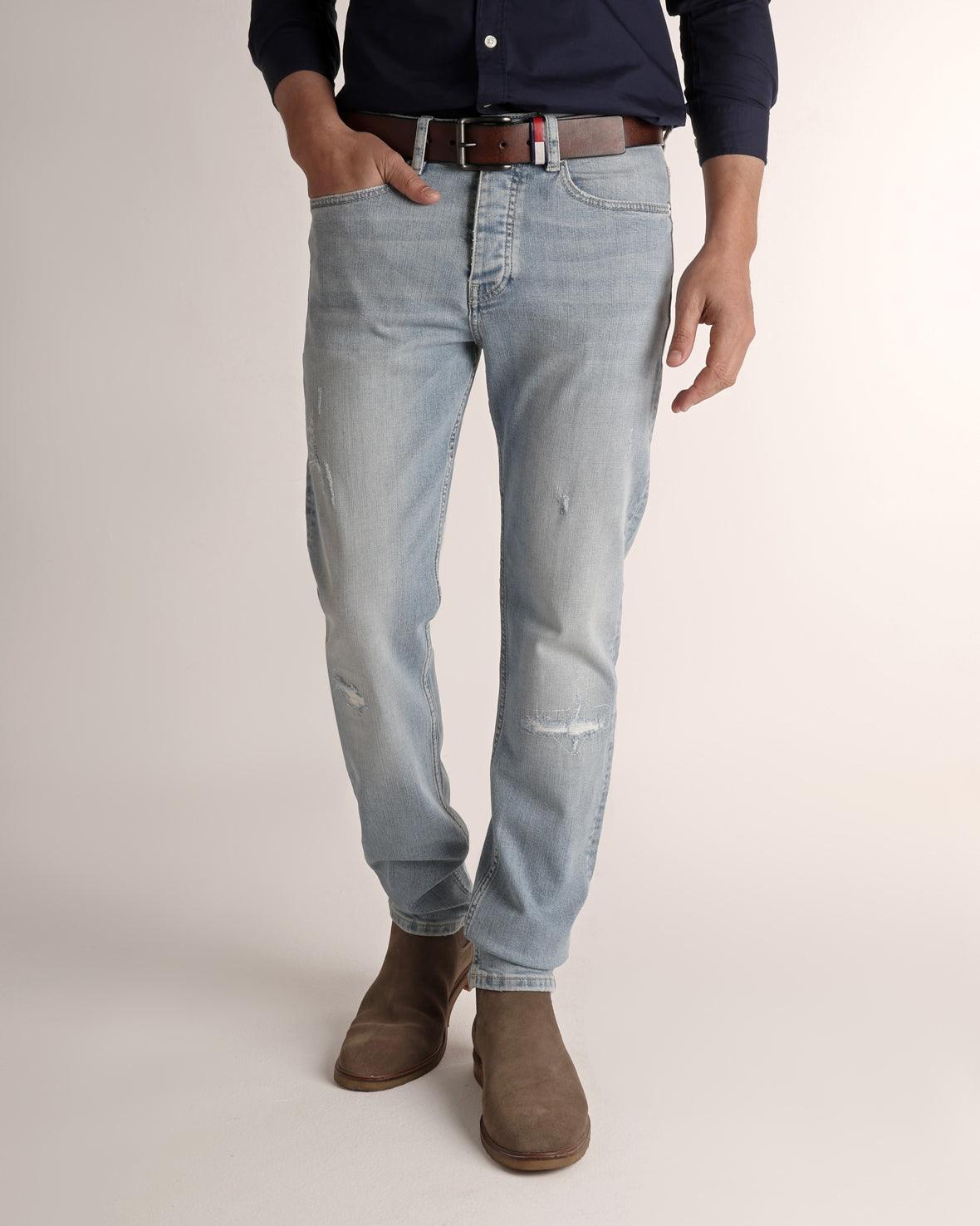 Hugo Boss Slim Fit Jeans