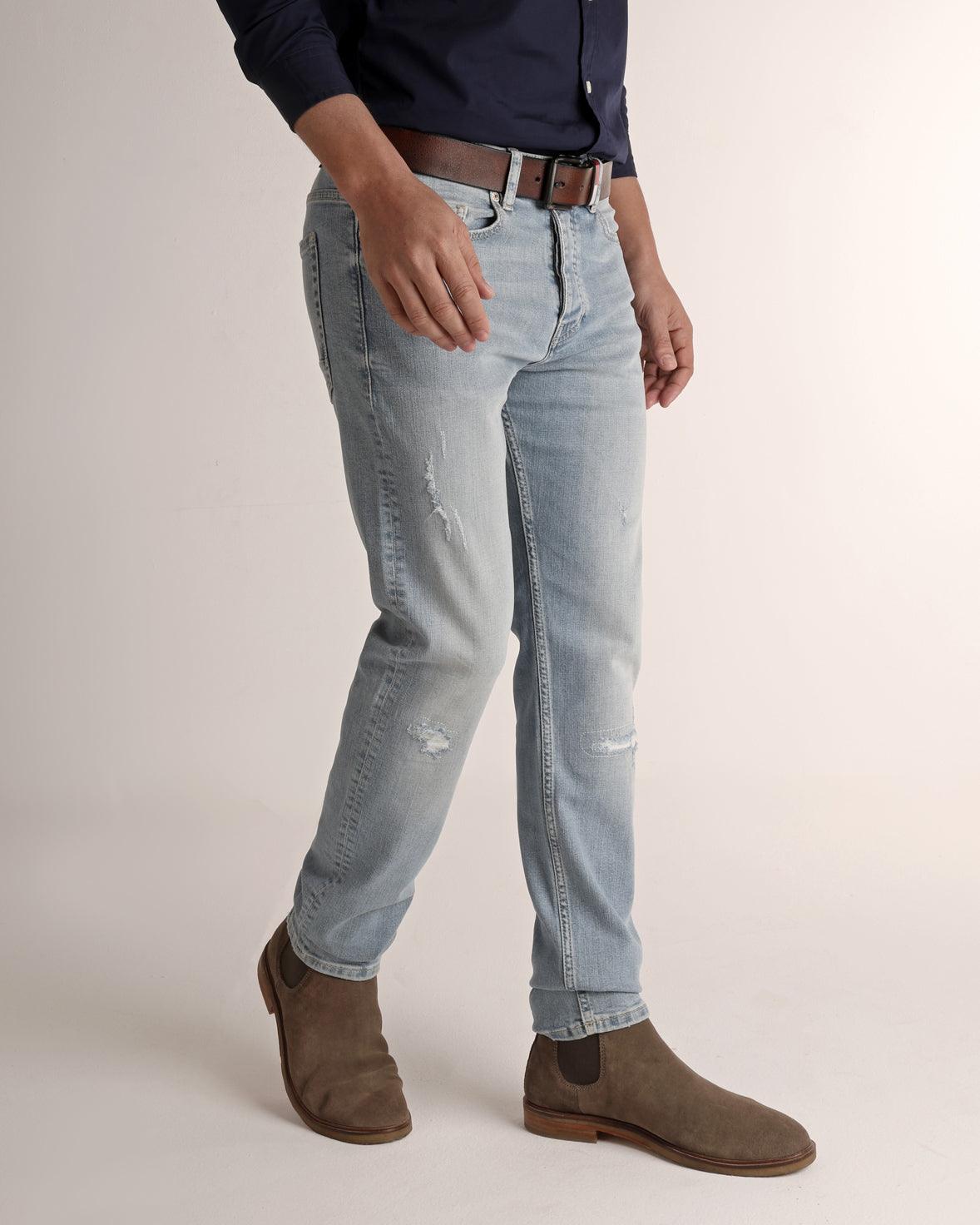 Hugo Boss Slim Fit Jeans