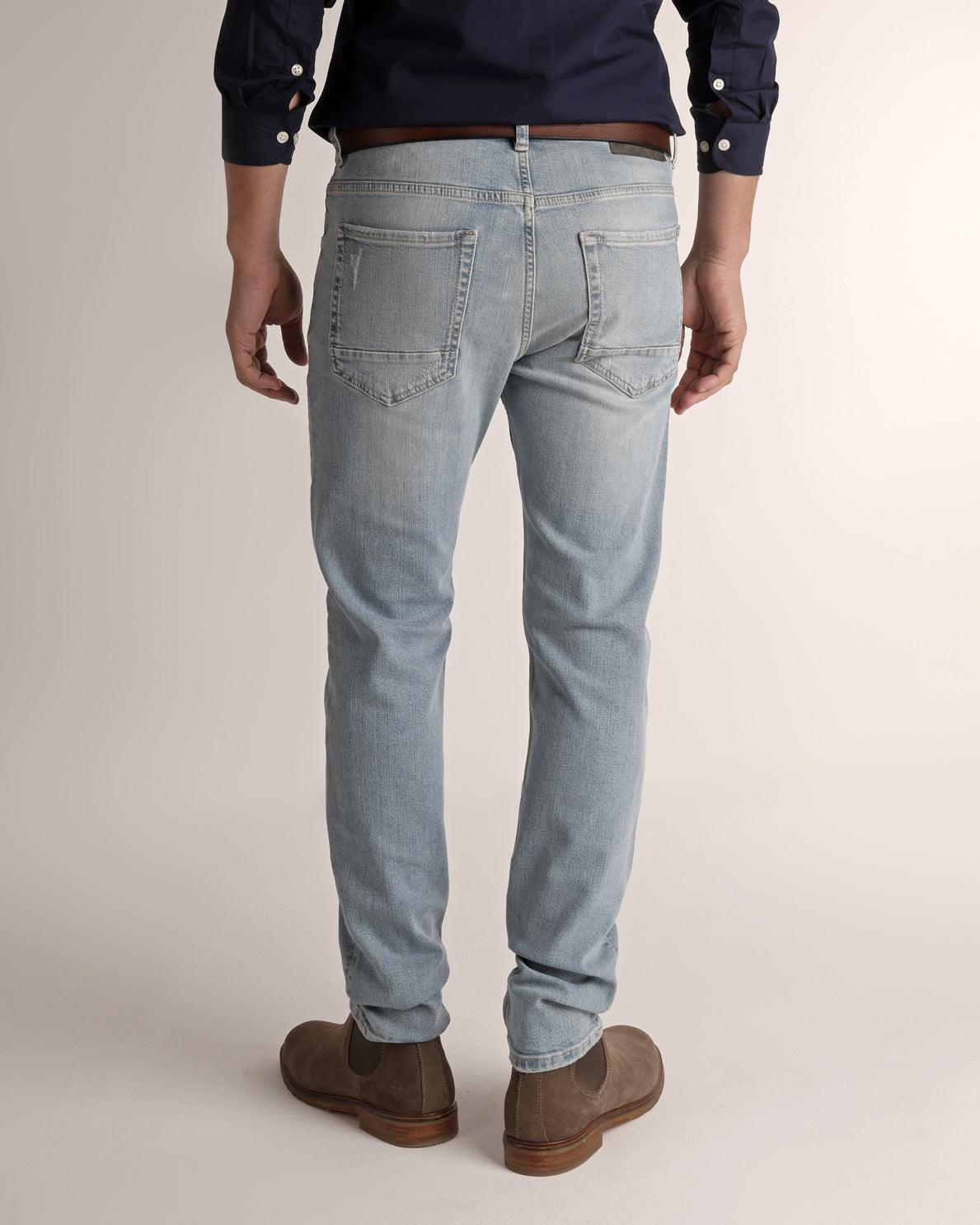 Hugo Boss Slim Fit Jeans
