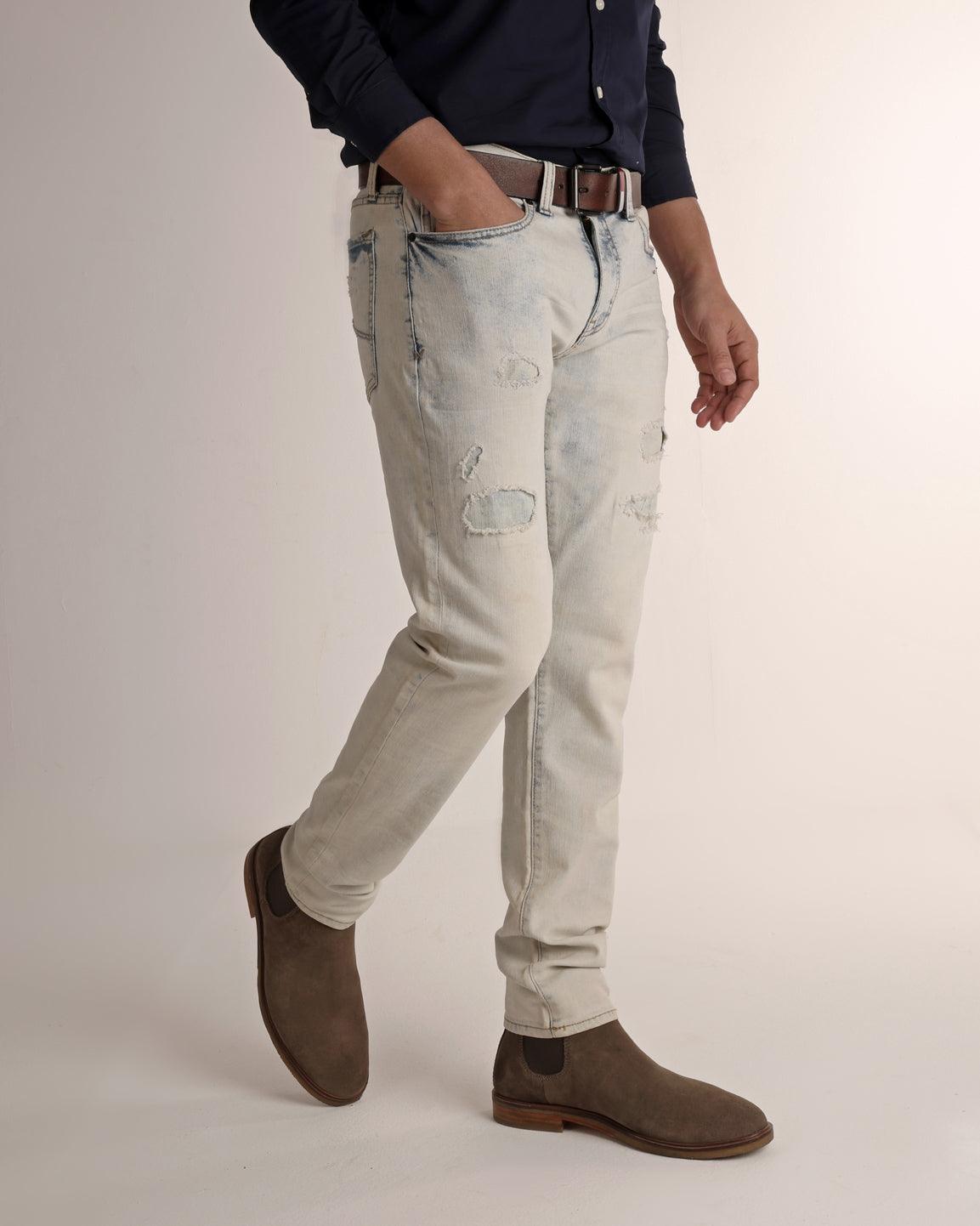 U.S POLO Slim Fit Jeans