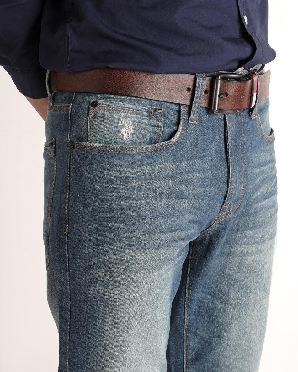 U.S POLO Slim Fit Jeans