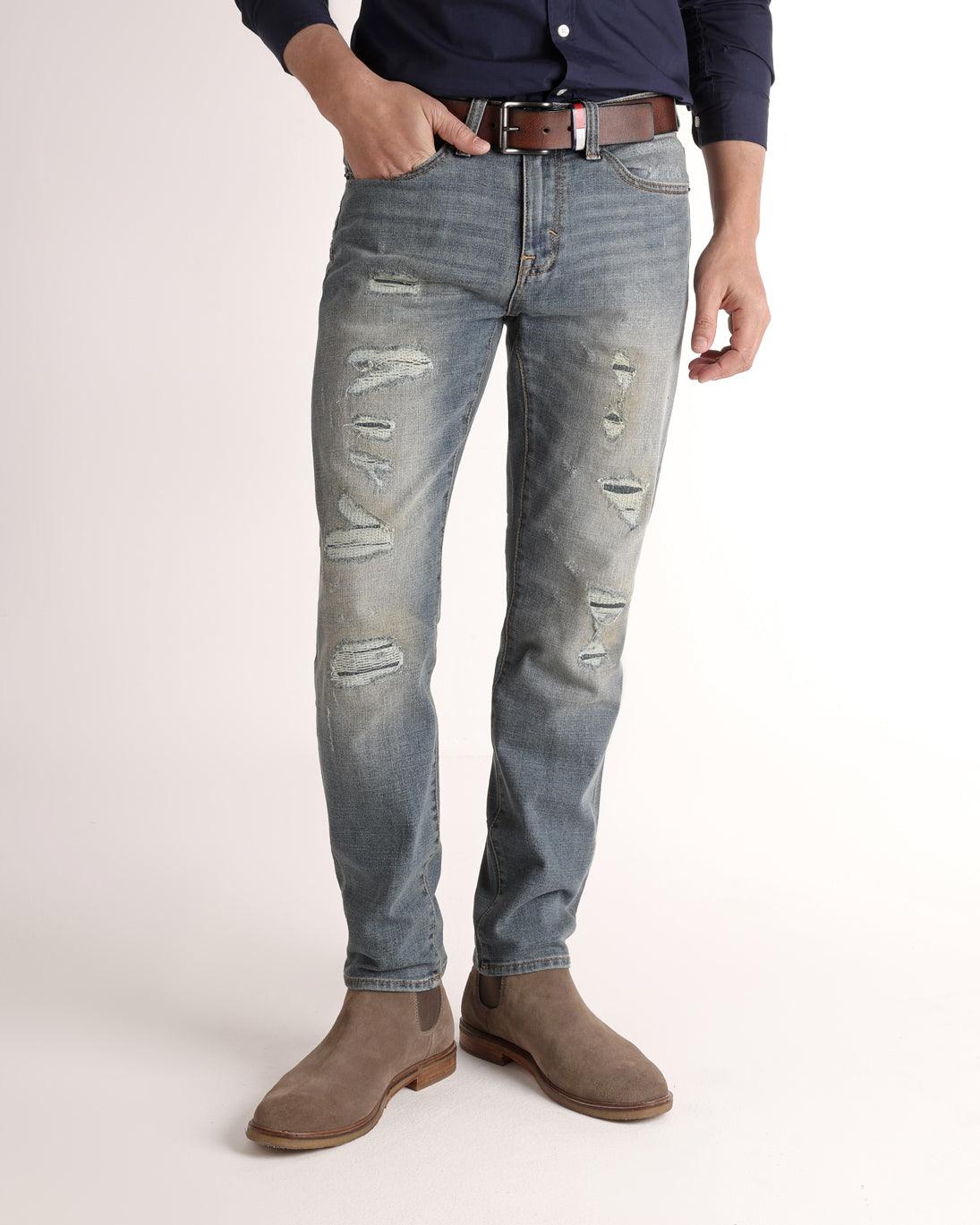 U.S POLO Slim Fit Jeans