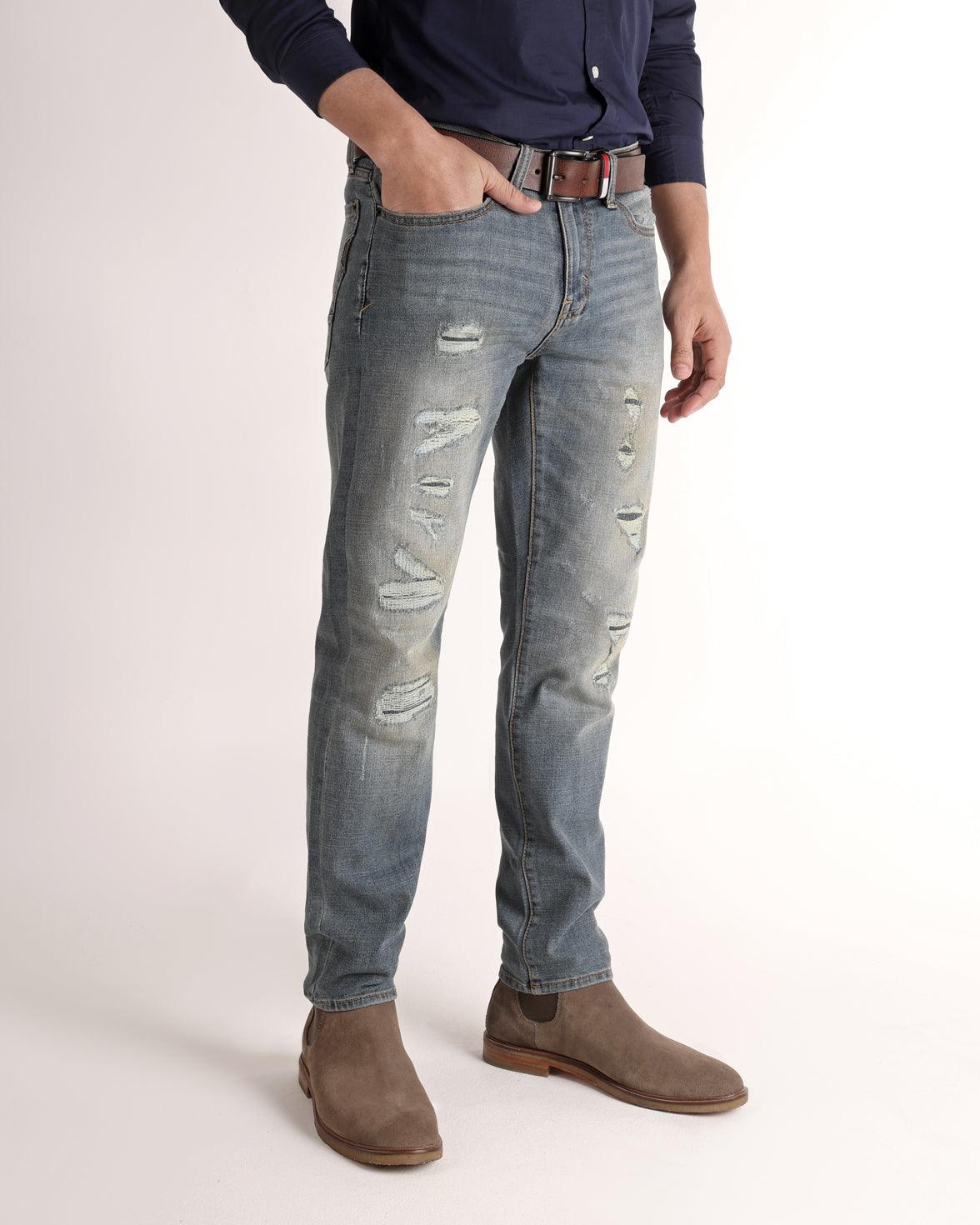 U.S POLO Slim Fit Jeans