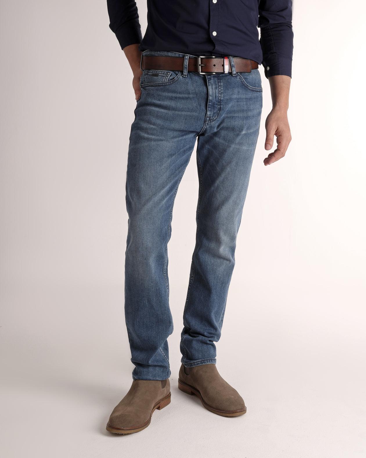 Hugo Boss Slim Fit Jeans
