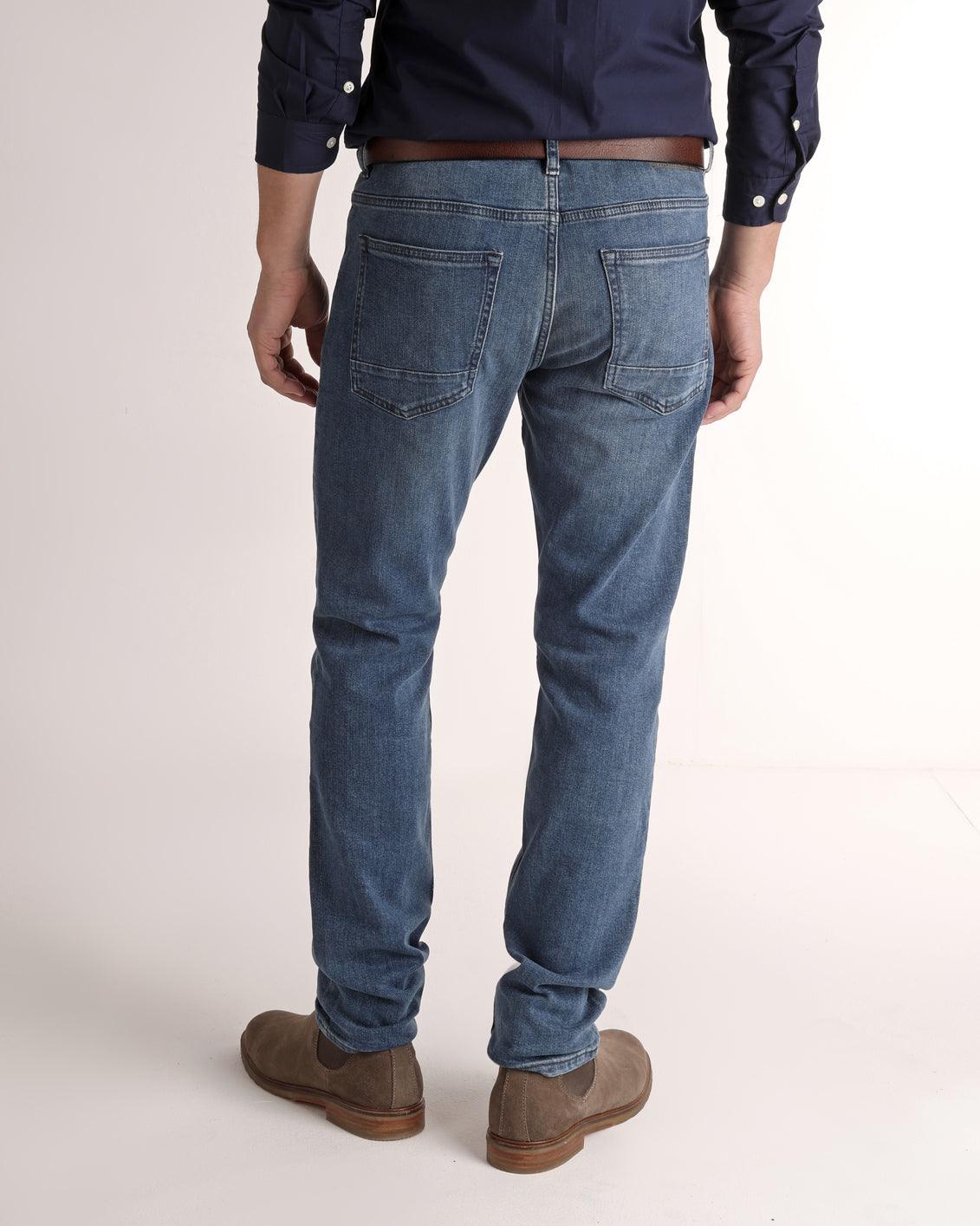 Hugo Boss Slim Fit Jeans