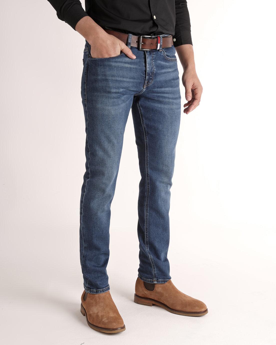 Hugo Boss Slim Fit Jeans