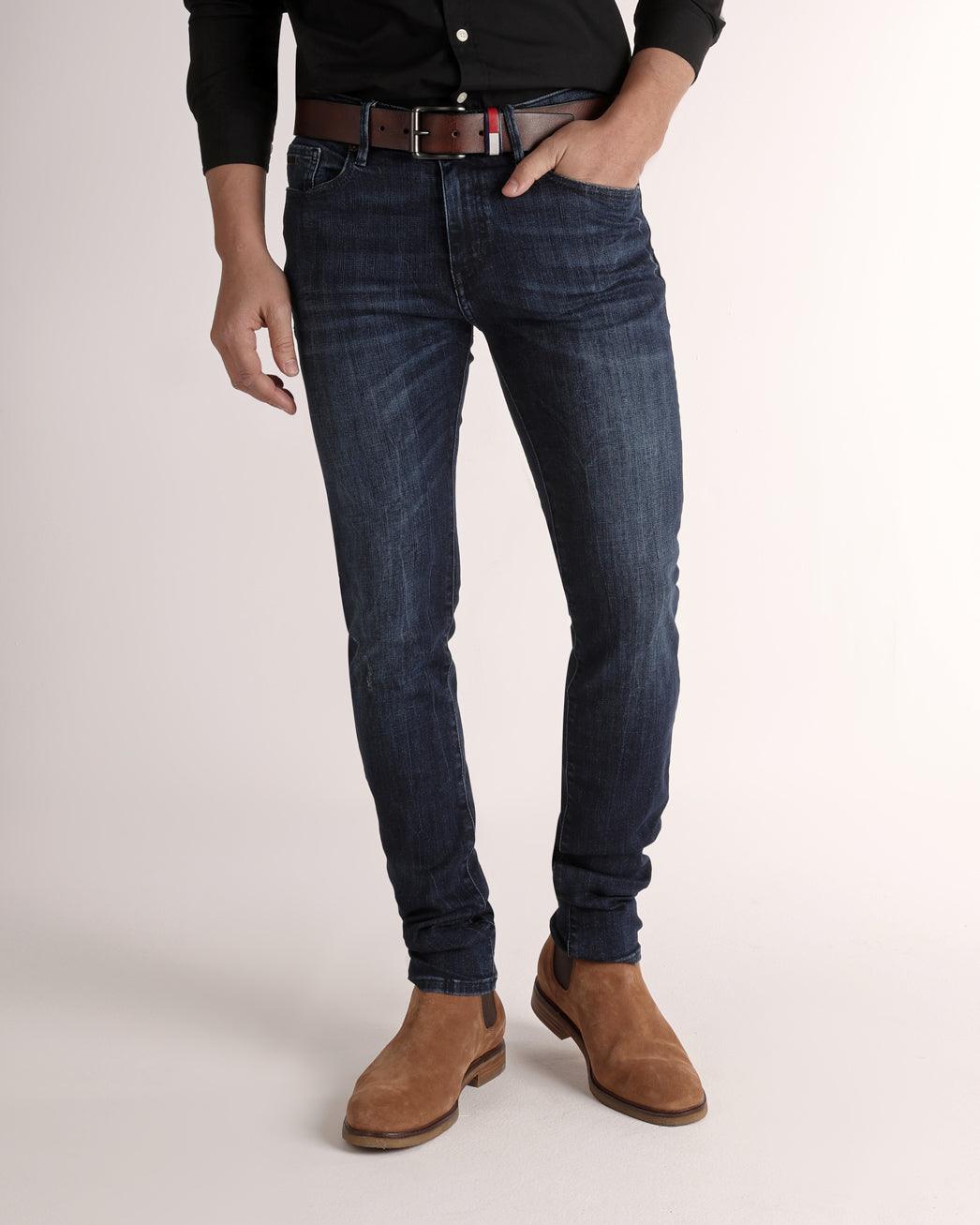 Hugo Boss Slim Fit Jeans