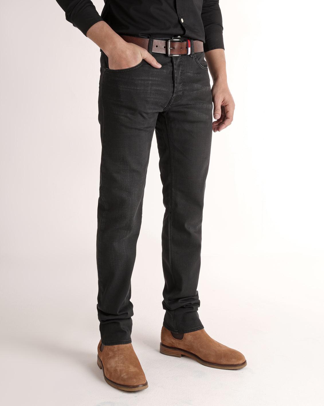 Hugo Boss Regular Fit Jeans