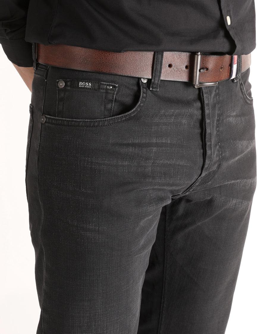 Hugo Boss Regular Fit Jeans