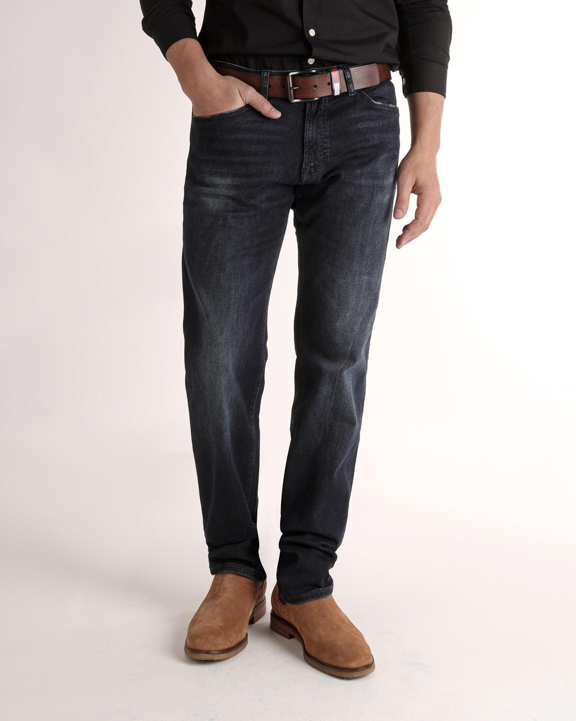 Hugo Boss Regular Fit Jeans