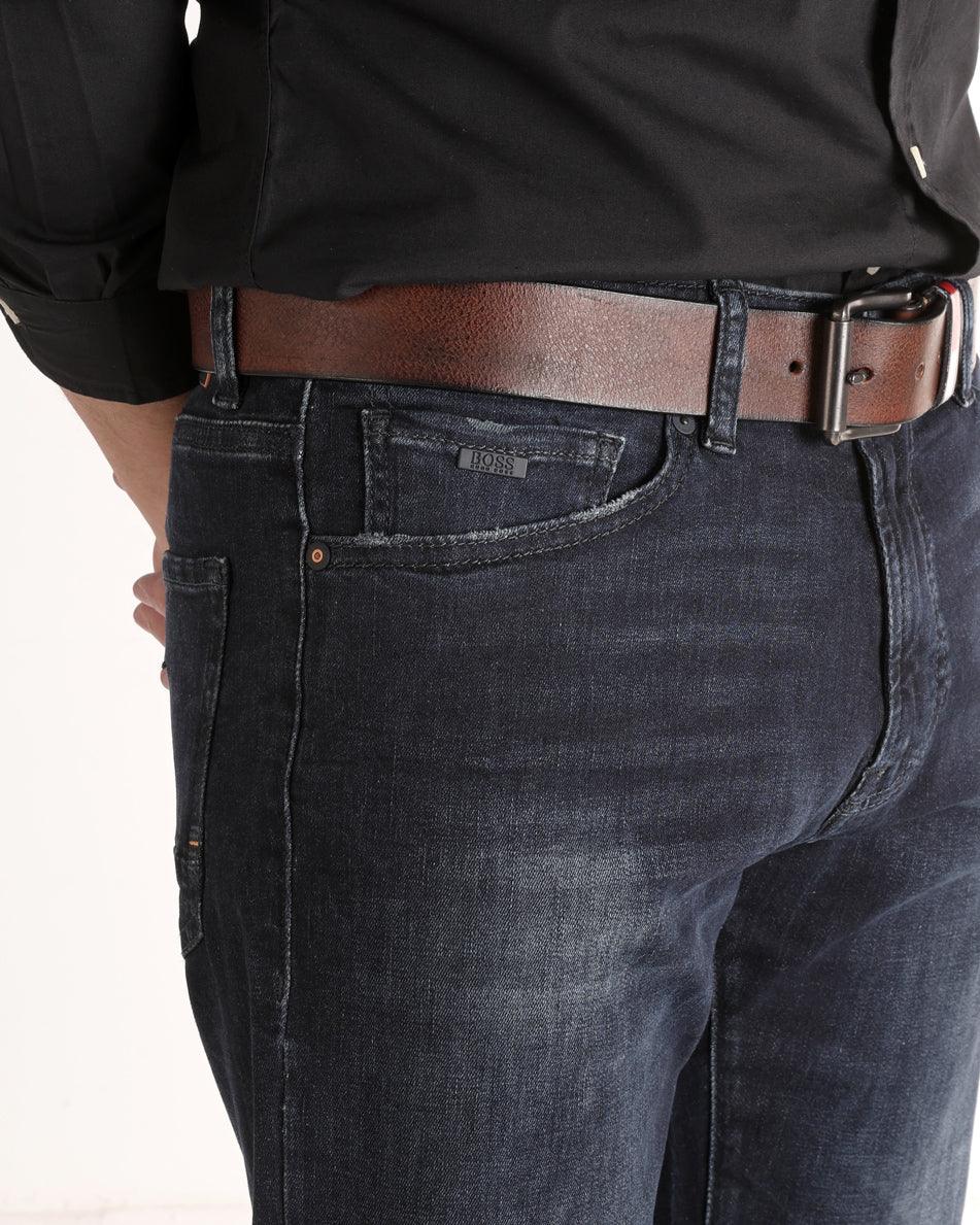 Hugo Boss Regular Fit Jeans