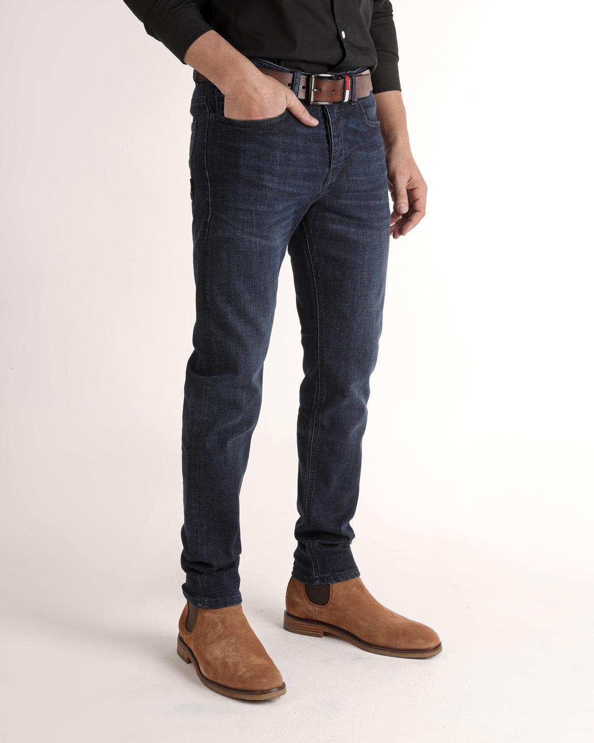 Hugo Boss Slim Fit Jeans