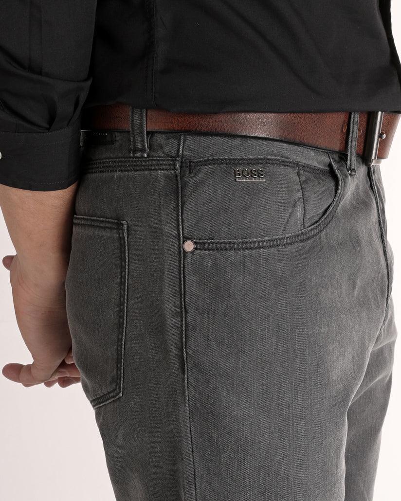 Hugo Boss Regular Fit Jeans