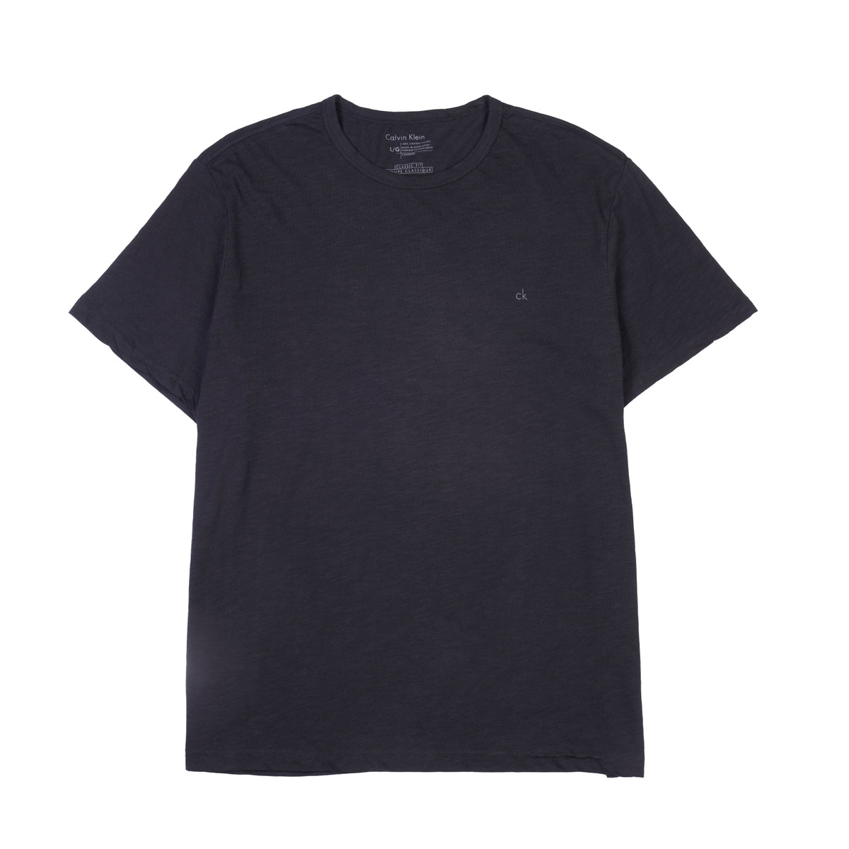 CALVIN KLEIN JEANS T.SHIRT PRINTED LOGO SMALL