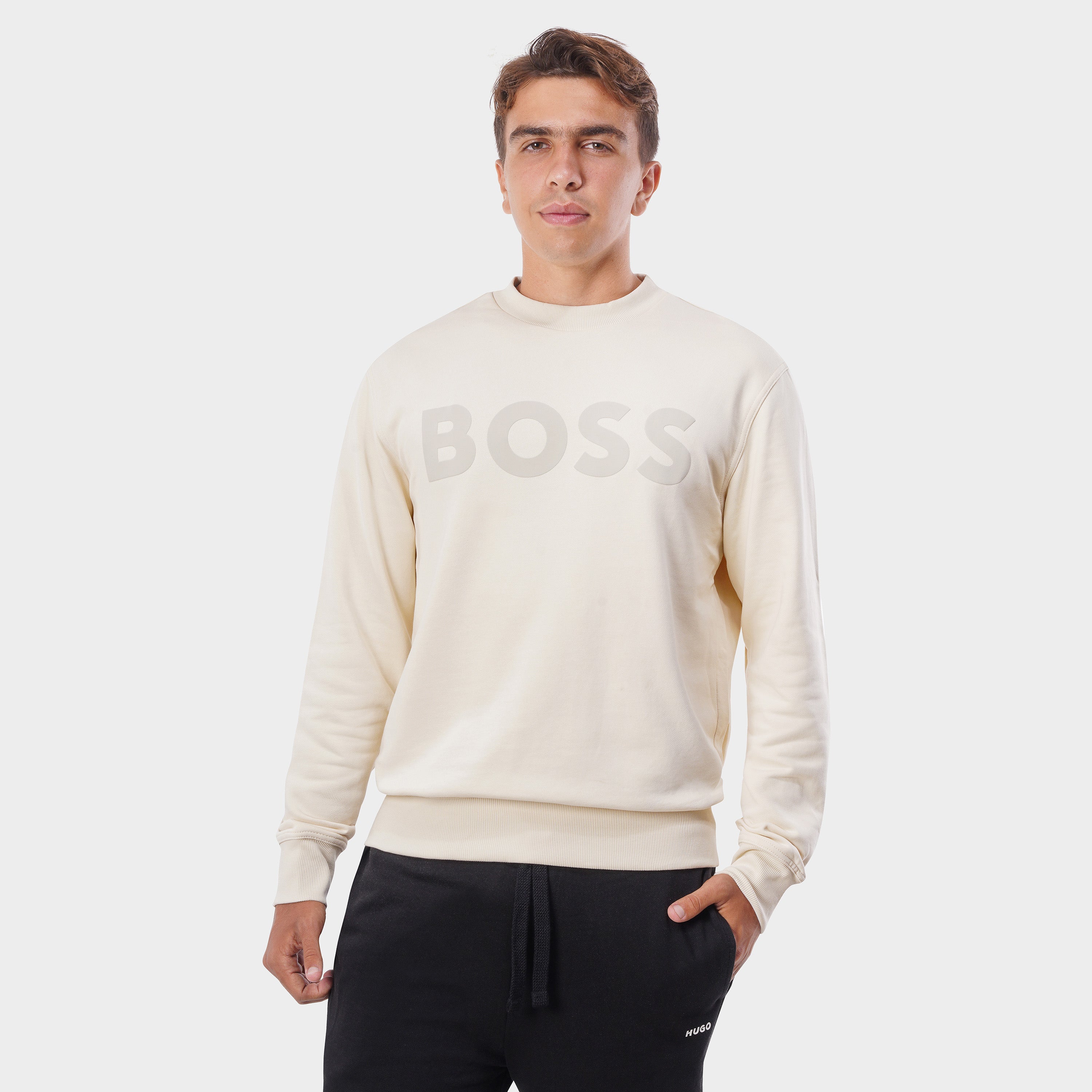 BOSS Round Sweatshirt