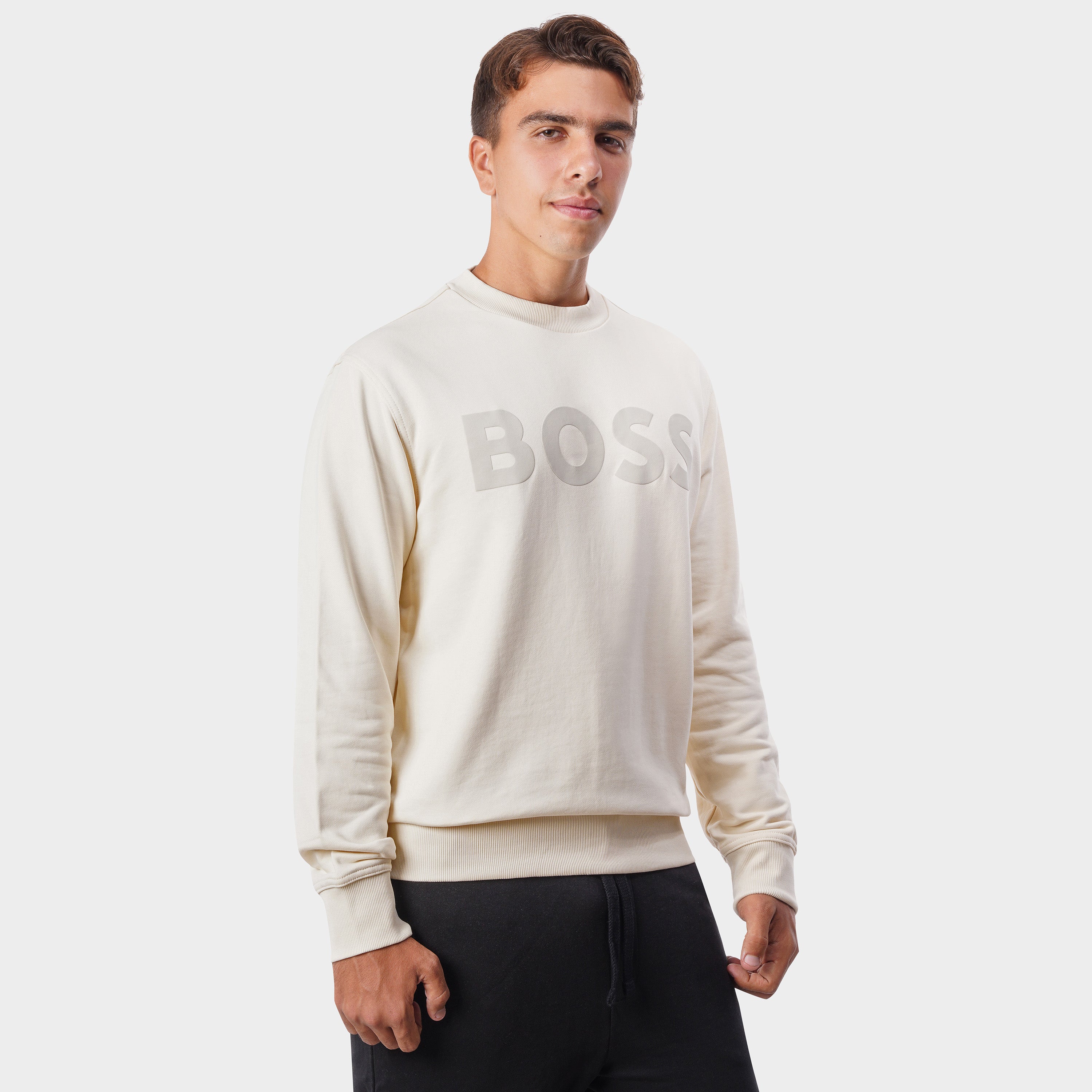 BOSS Round Sweatshirt
