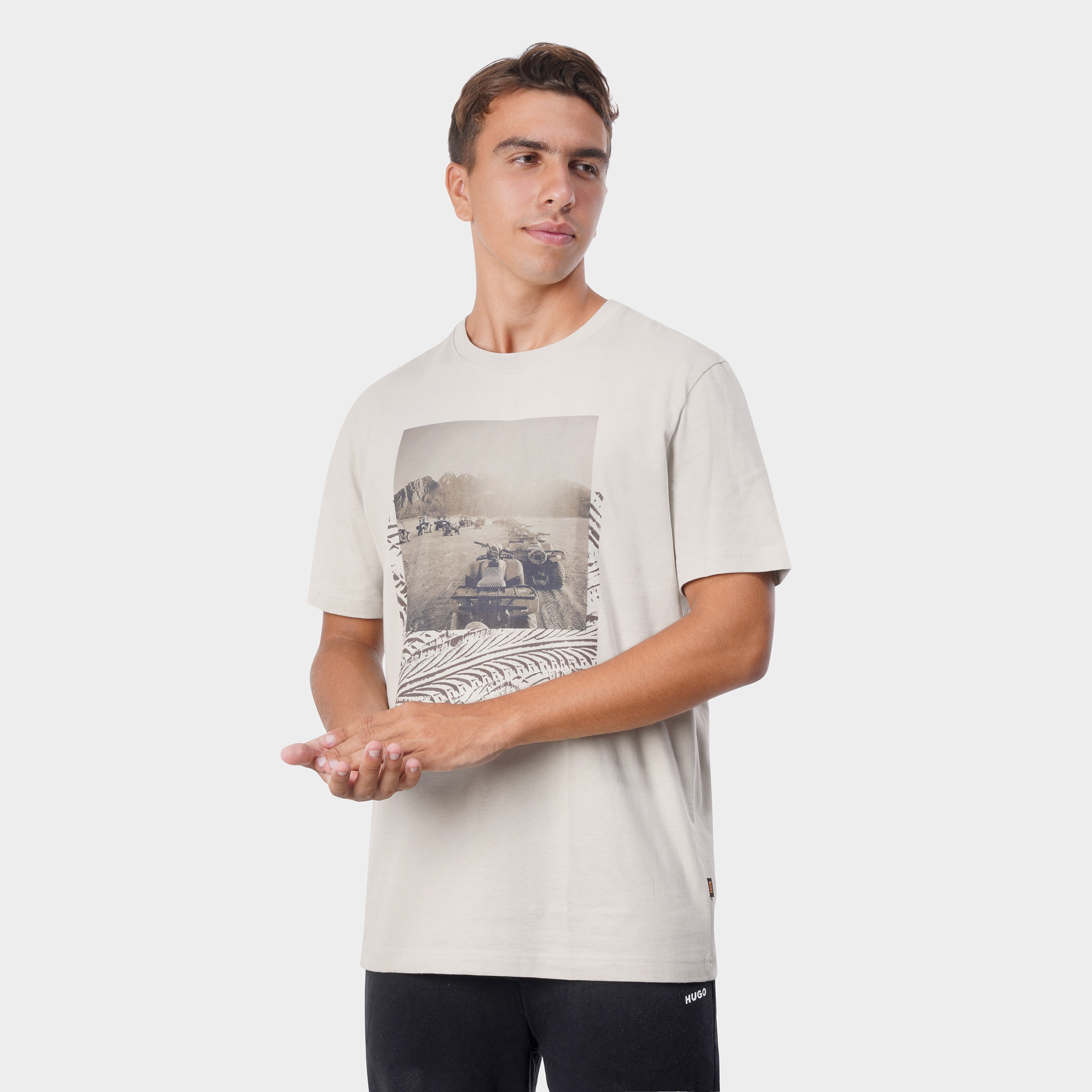 Boss T-shirt