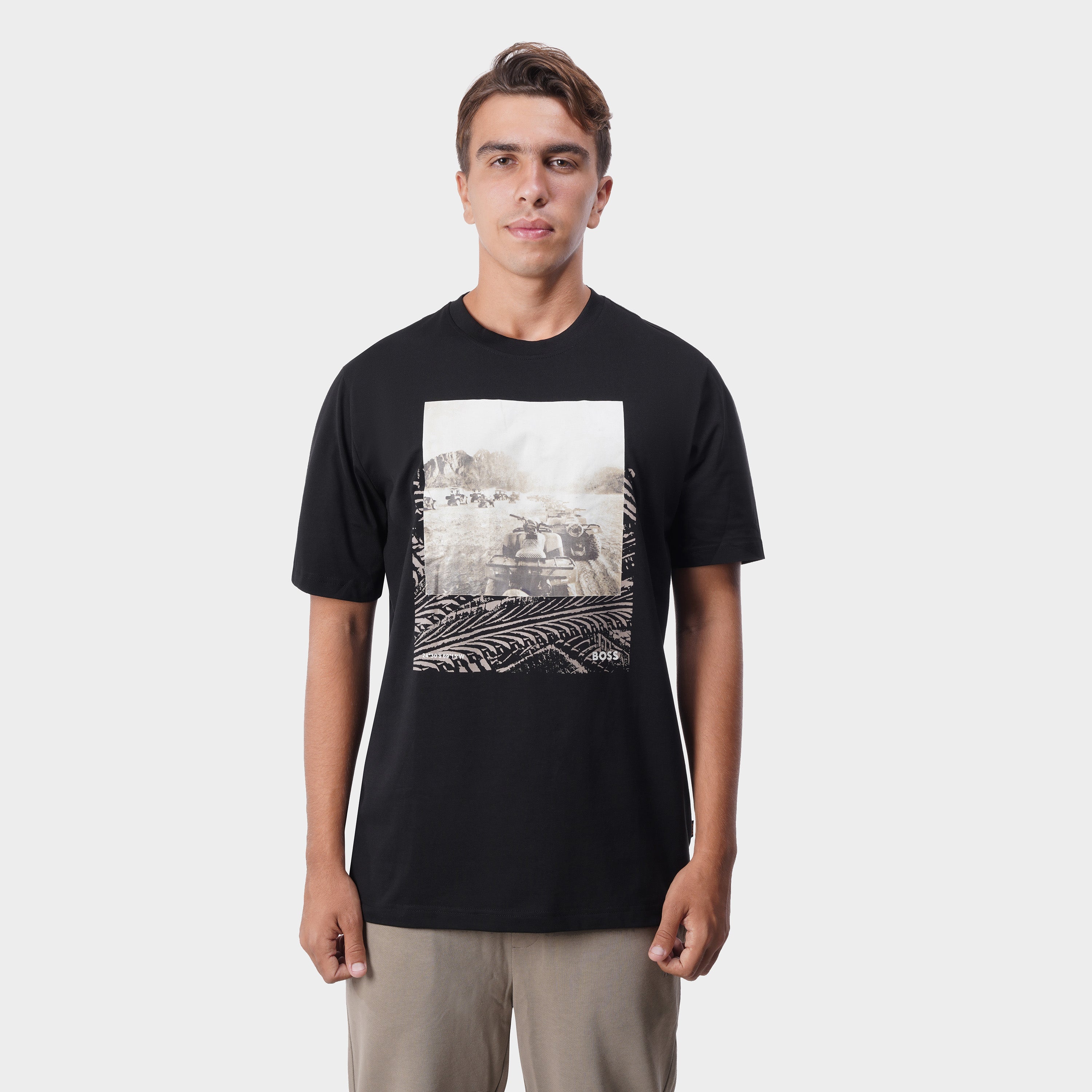 Boss T-shirt