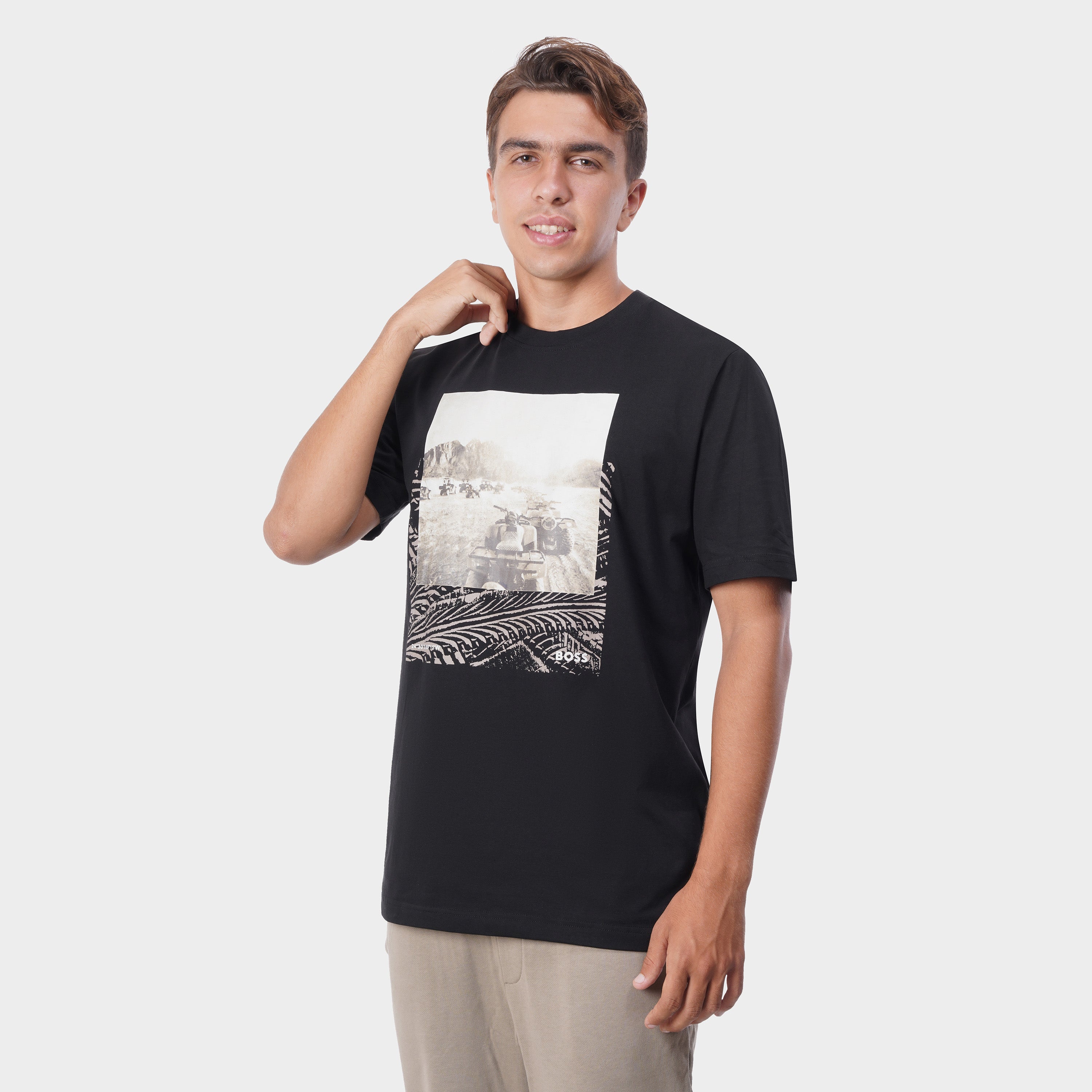 Boss T-shirt
