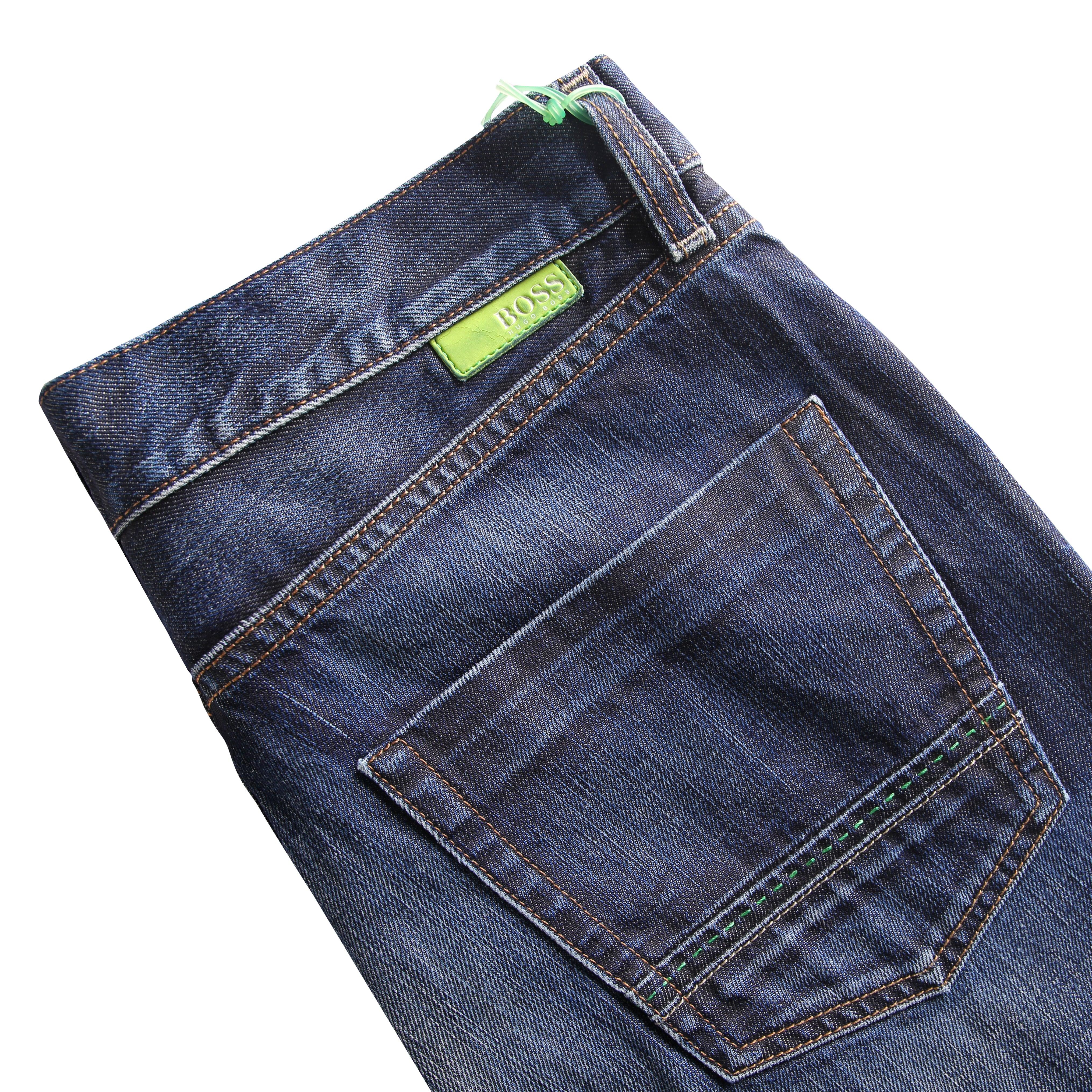 Hugo Boss Regular Fit Jeans