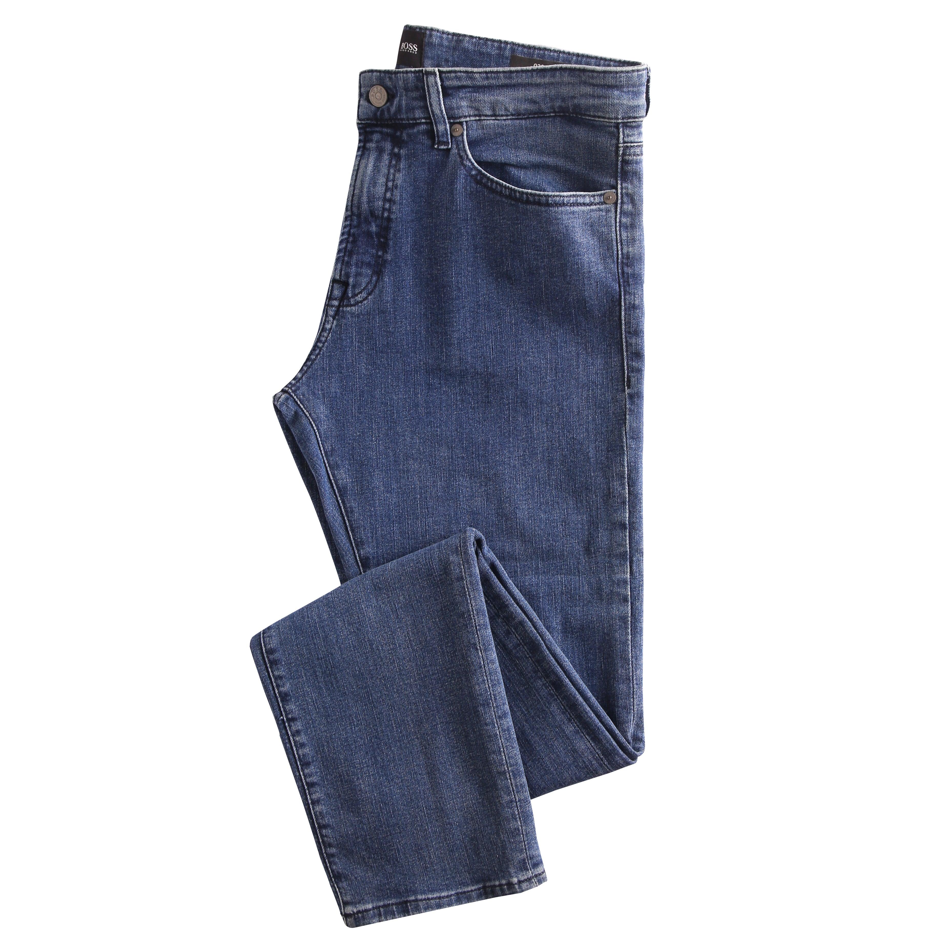 Hugo Boss Slim Fit Jeans