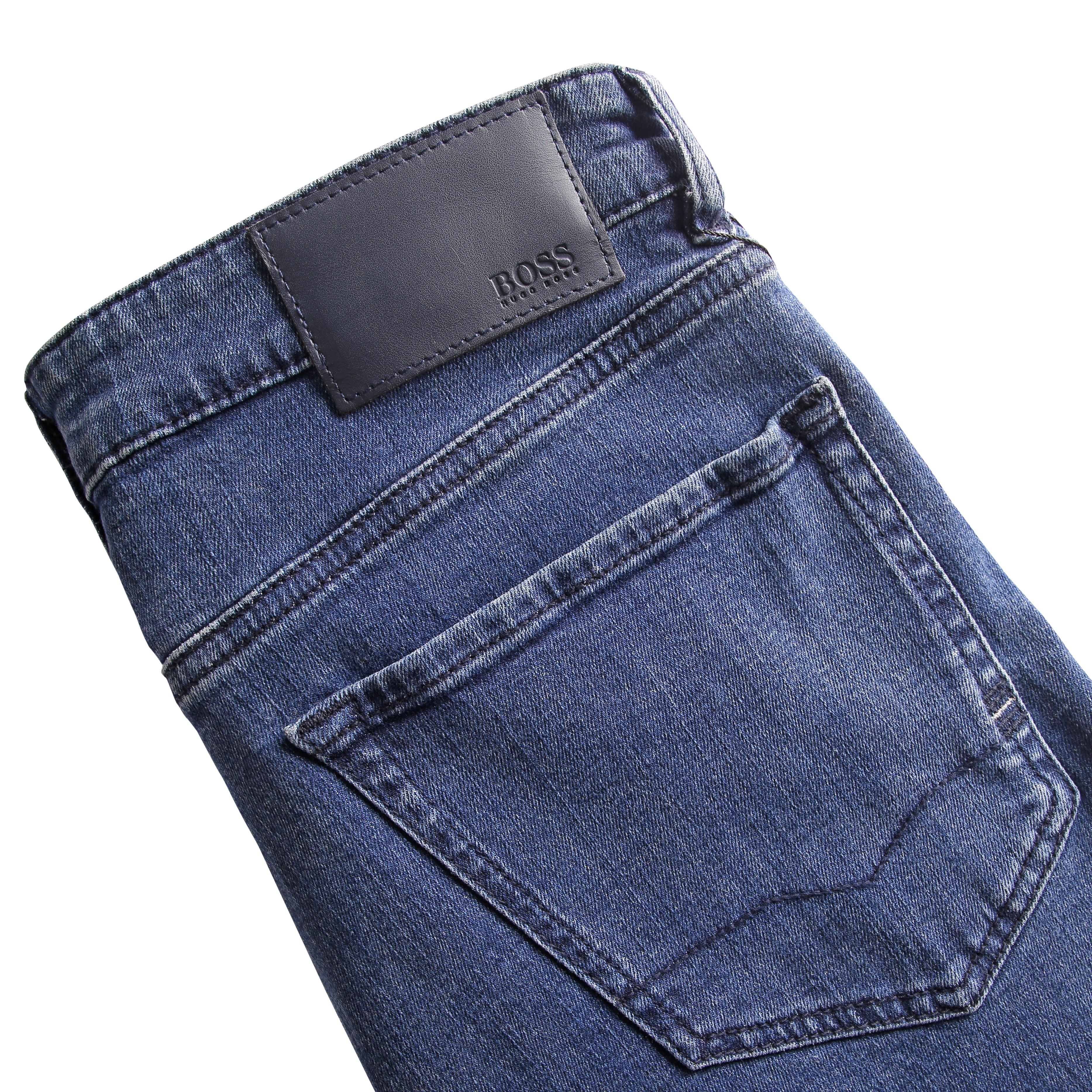 Hugo Boss Slim Fit Jeans