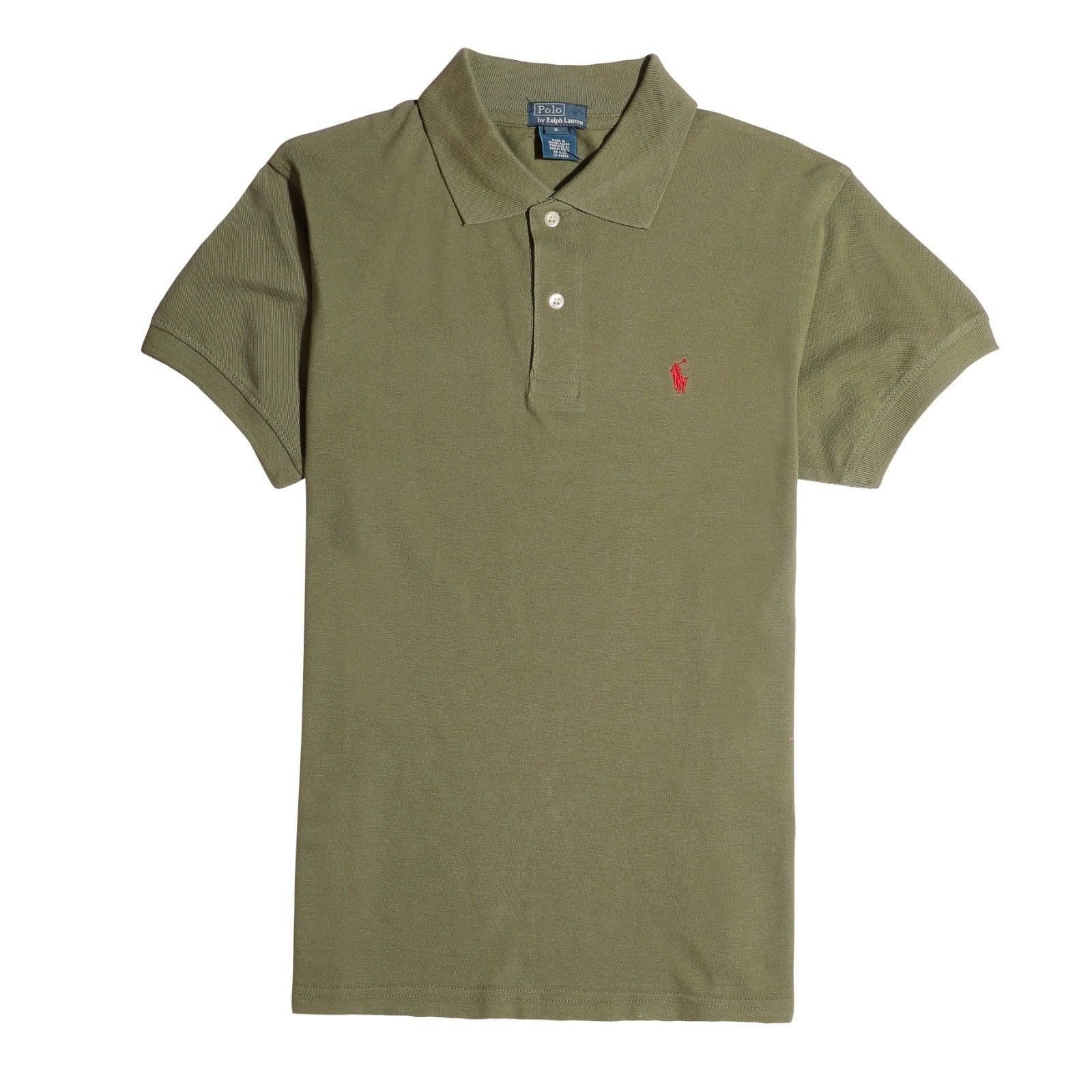 Ralph Lauren Slim Fit Polo Shirt