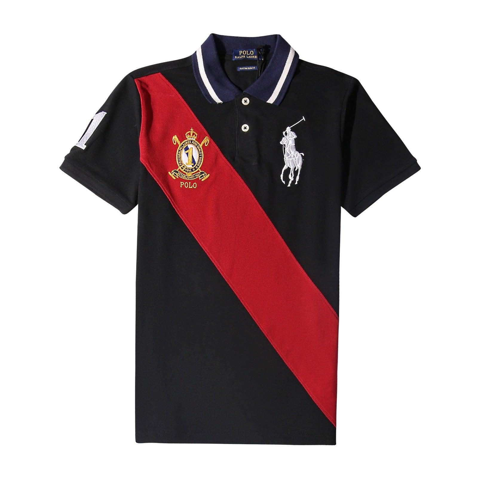 Ralph Lauren Slim Fit Polo Shirt