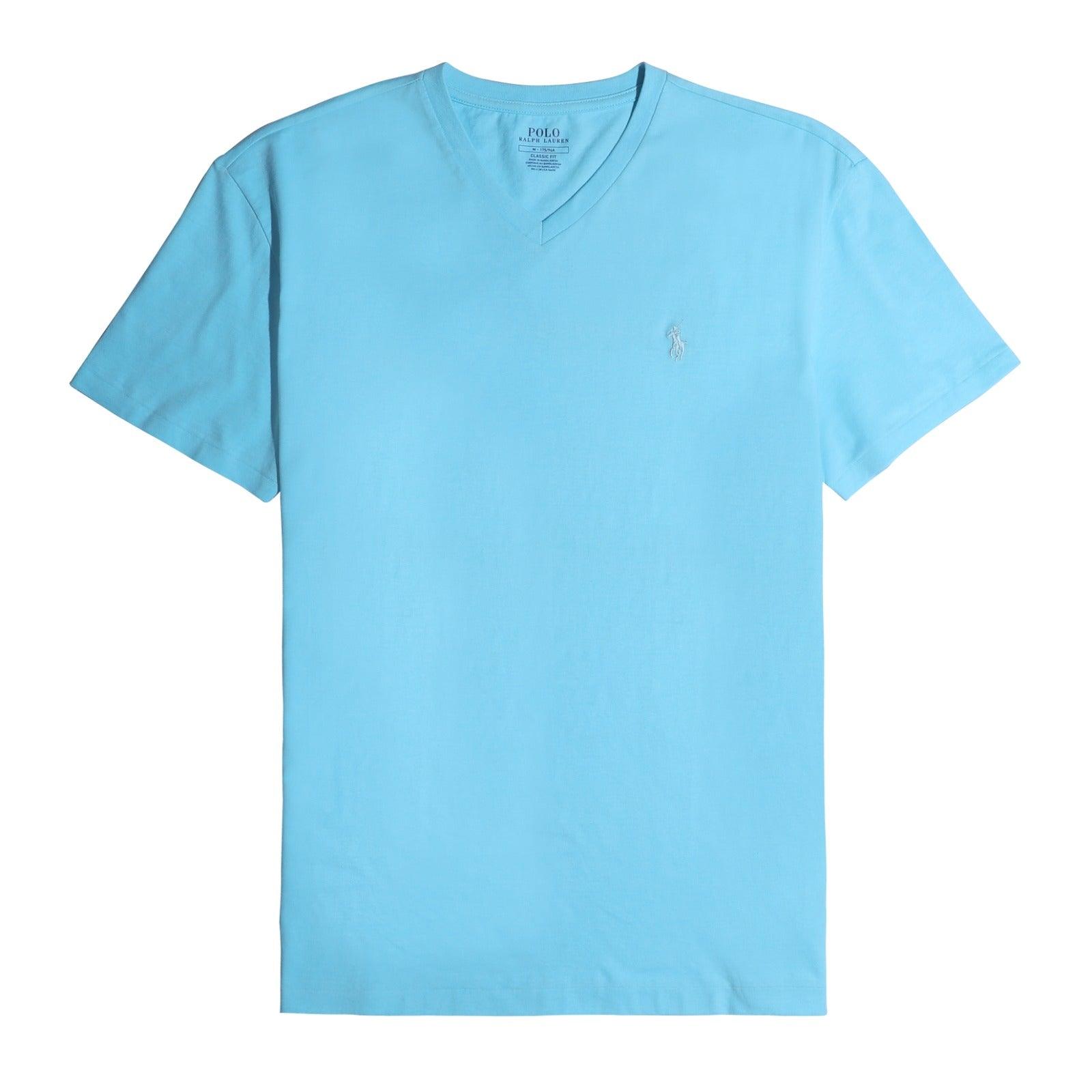 Ralph Lauren Slim Fit V-neck T-shirt