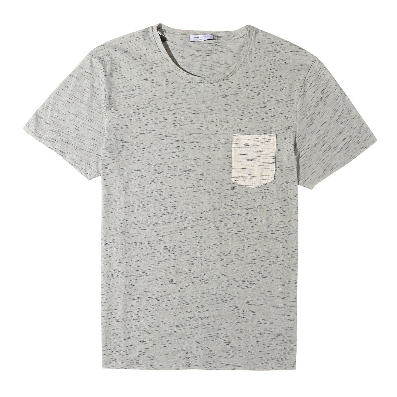 Selected Homme Slim Fit T-Shirt