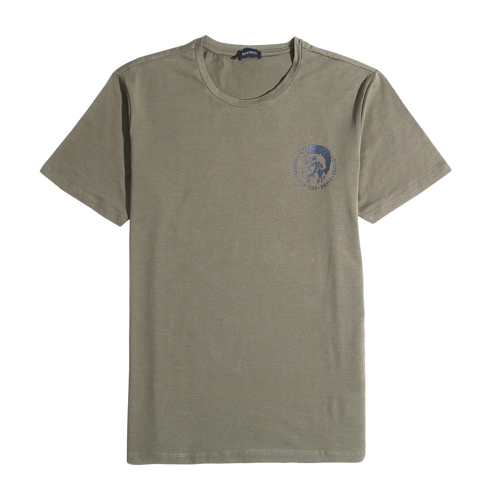 Diesel Crewneck T-Shirt