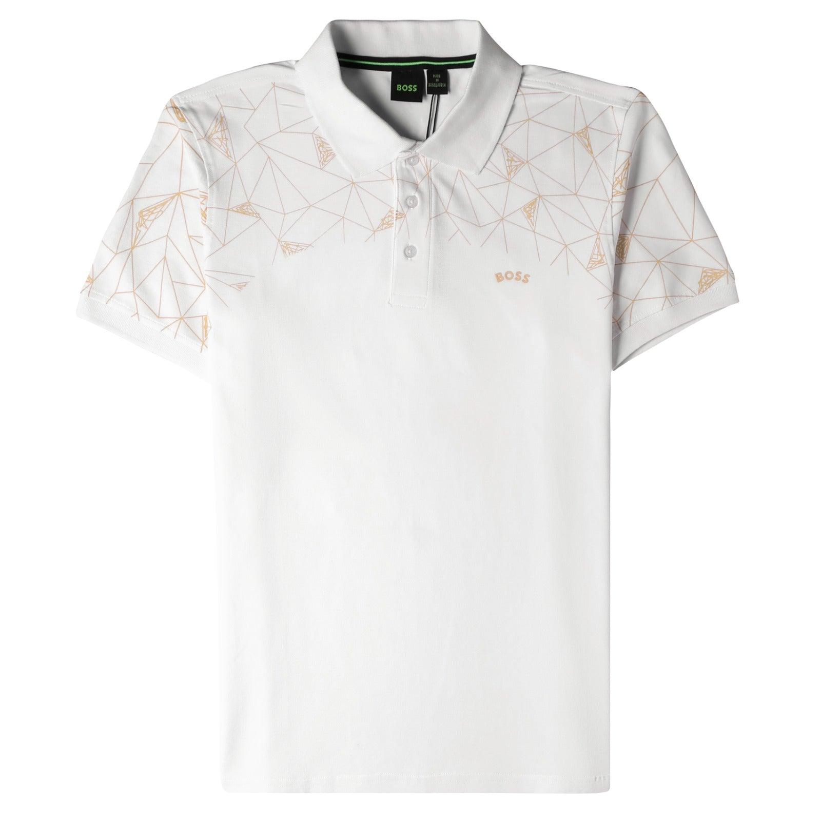 Hugo Boss Slim Fit Polo Shirt