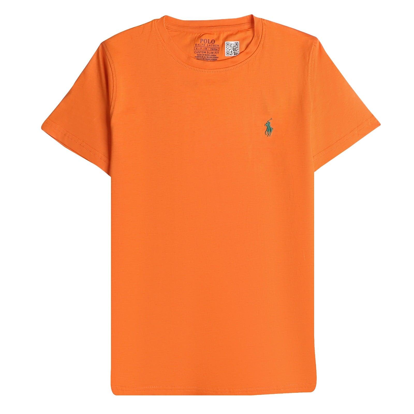 Ralph Lauren Slim Fit Crewneck T-Shirt