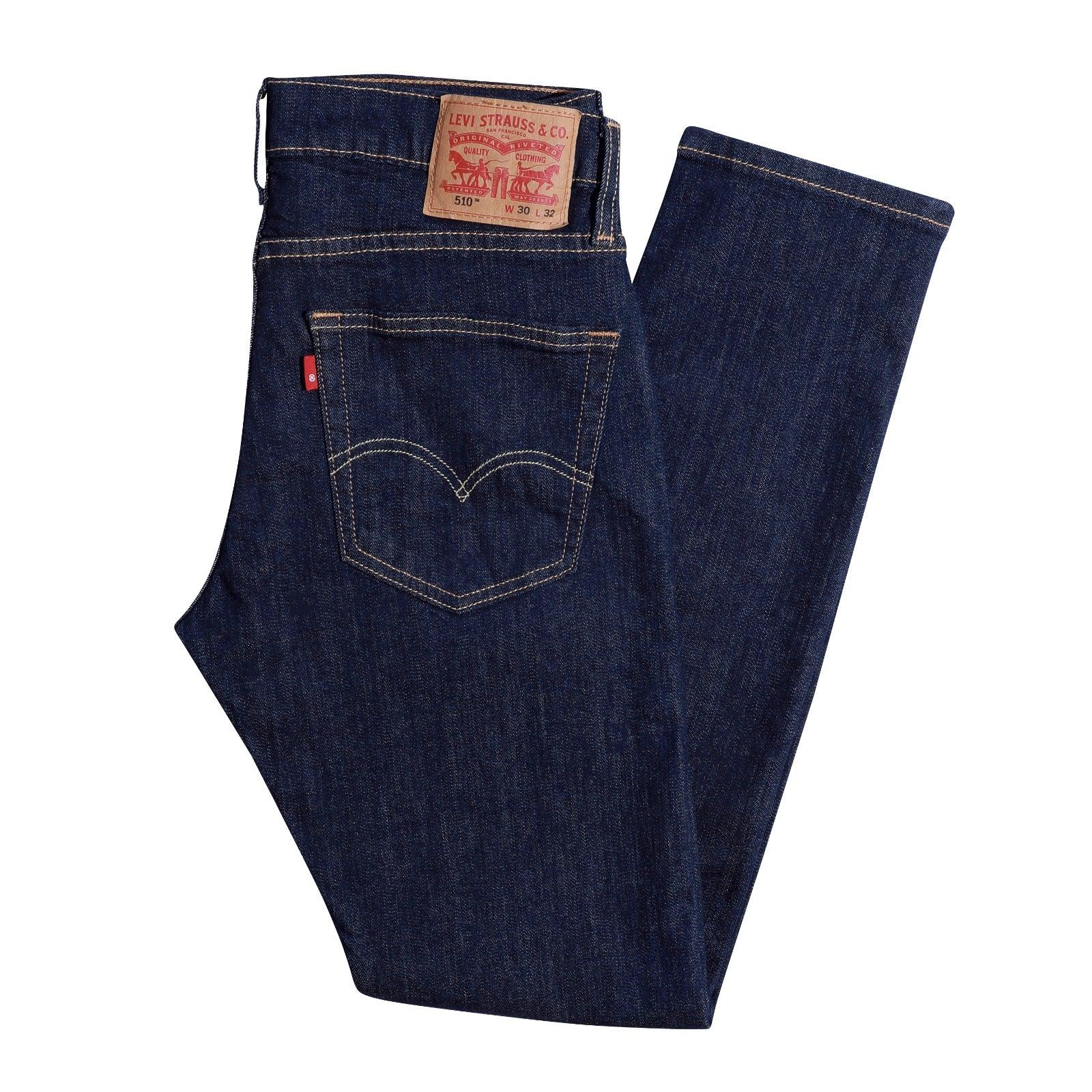 Levis 510 Skinny Fit Jeans