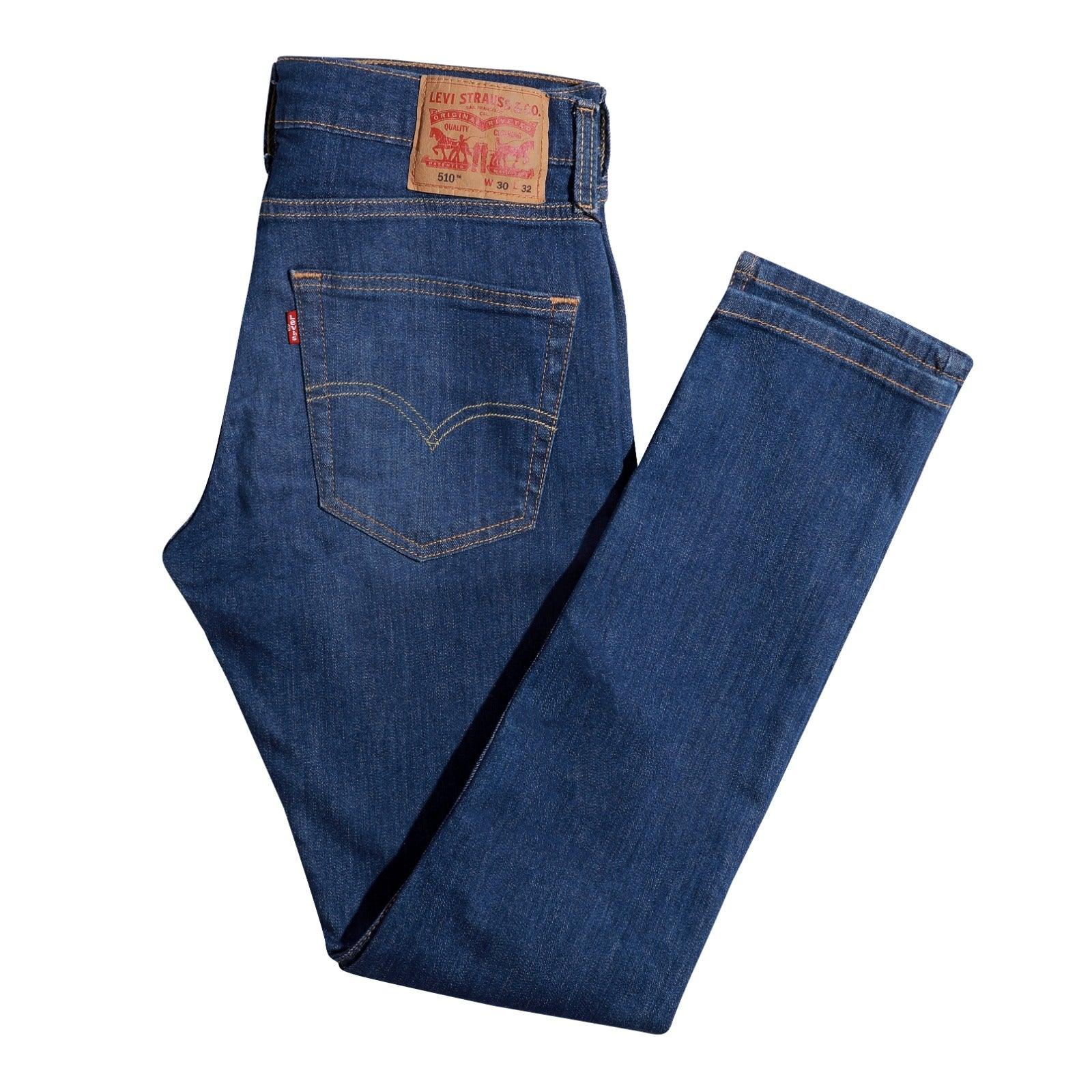 Levis 510 Skinny Fit Jeans