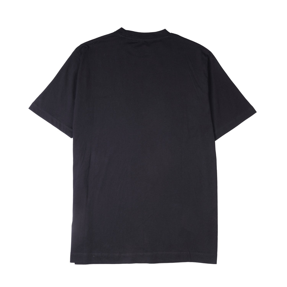 RICHMOND T.SHIRT RAPPER LOGO ON CHEST