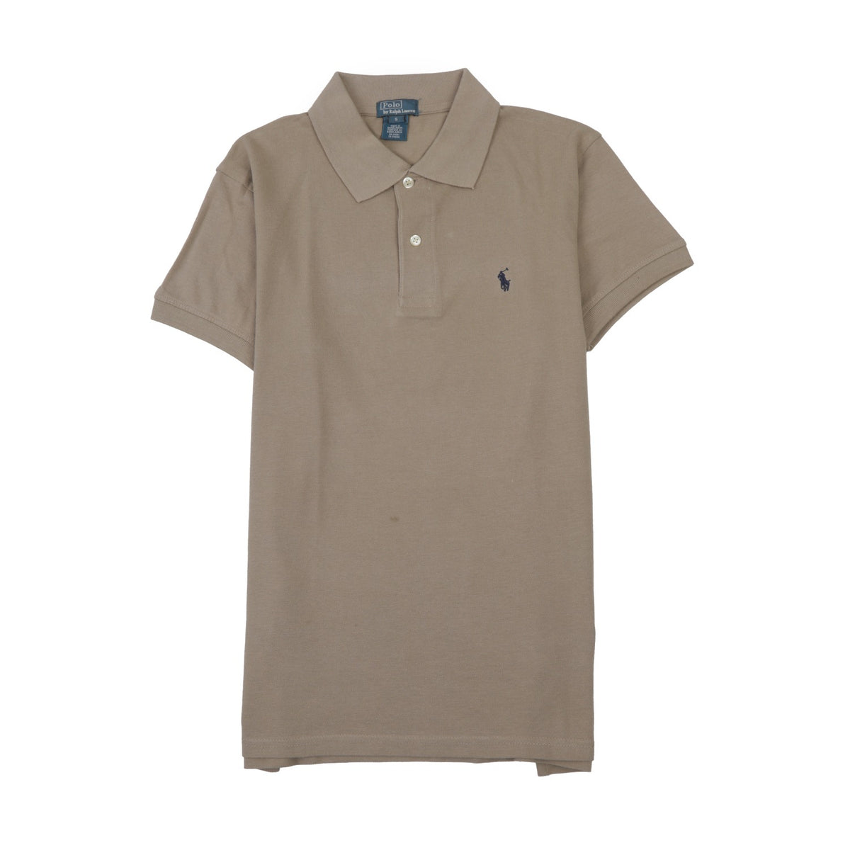 RALPH LAUREN POLO.SHIRT SMALL LOGO ON CHEST