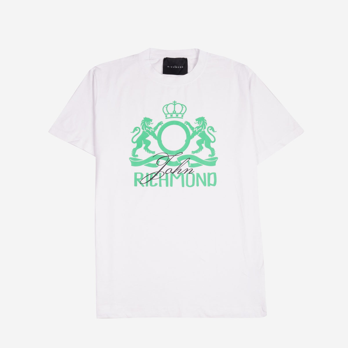 RICHMOND T.SHIRT PRINTED