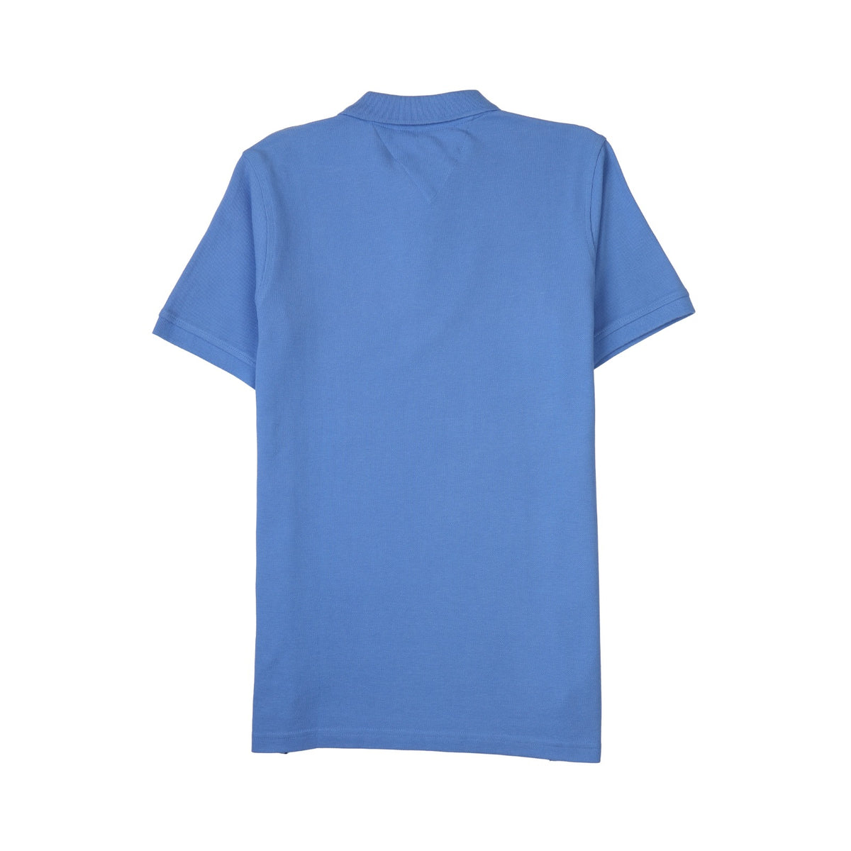 TOMMY HILFIGER POLO.SHIRT RAPPER LOGO ON CHEST
