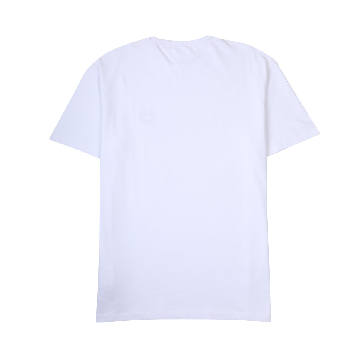 TOMMY HILFIGER T.SHIRT EMBROIDERY FLAG