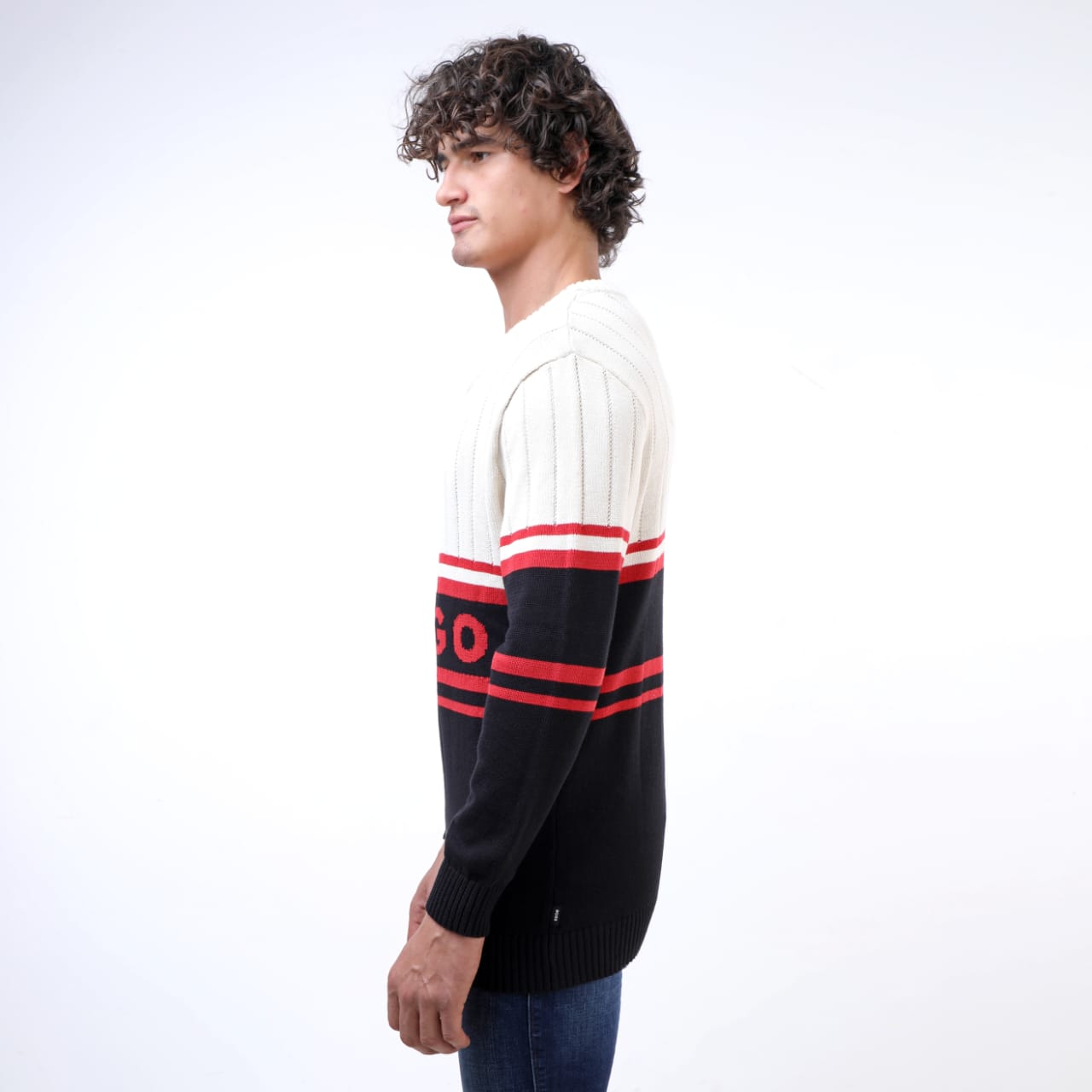 Hugo Pullover