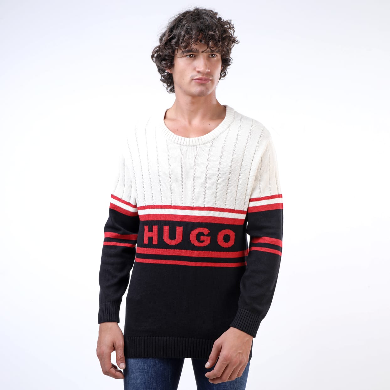 Hugo Pullover