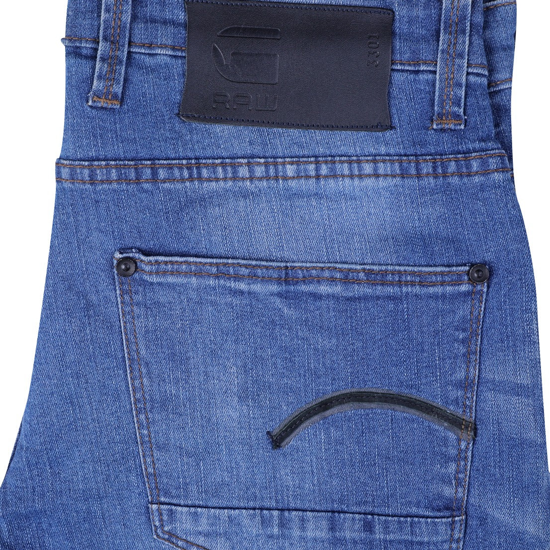 G-RAW JEANS