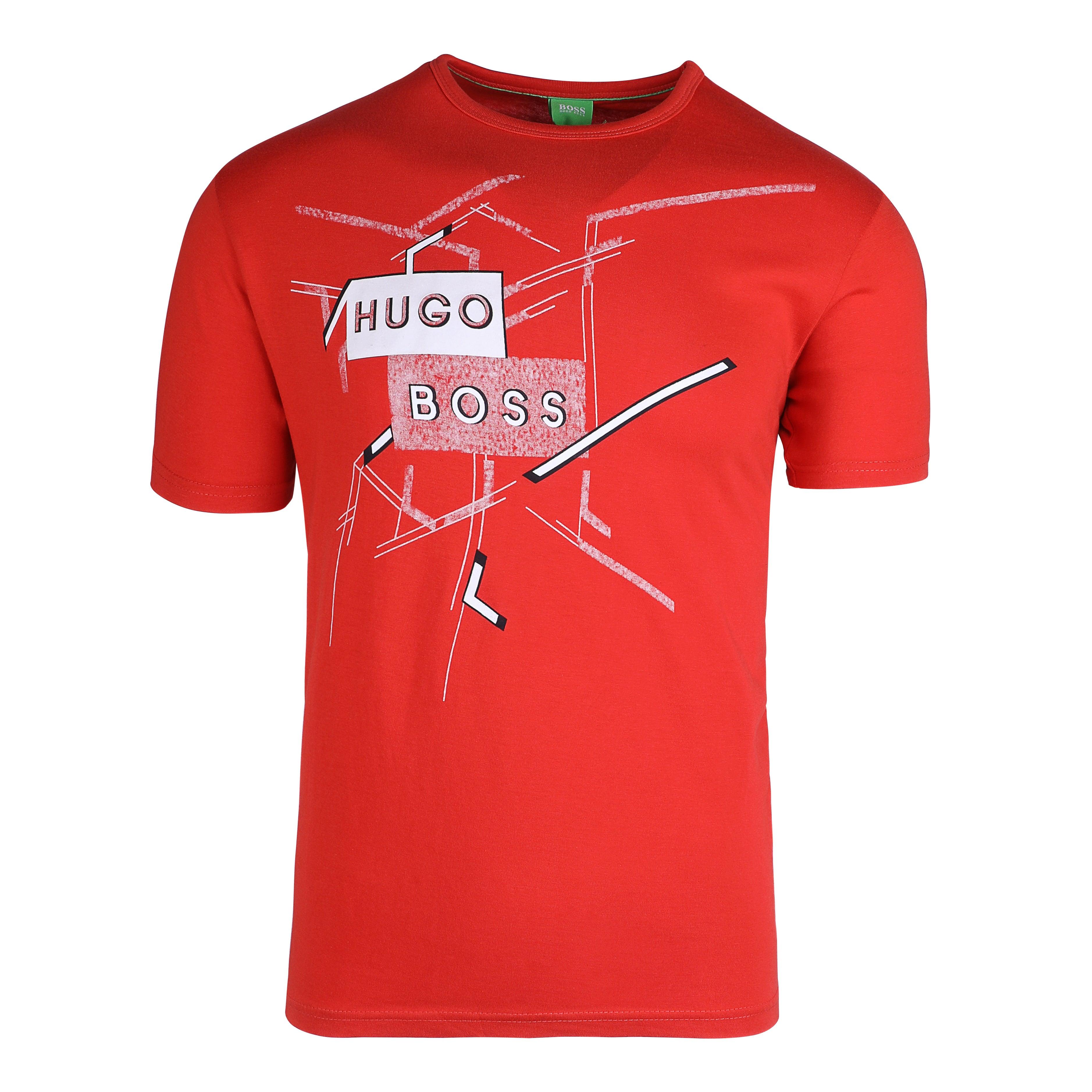 Hugo Boss Crewneck T-shirt