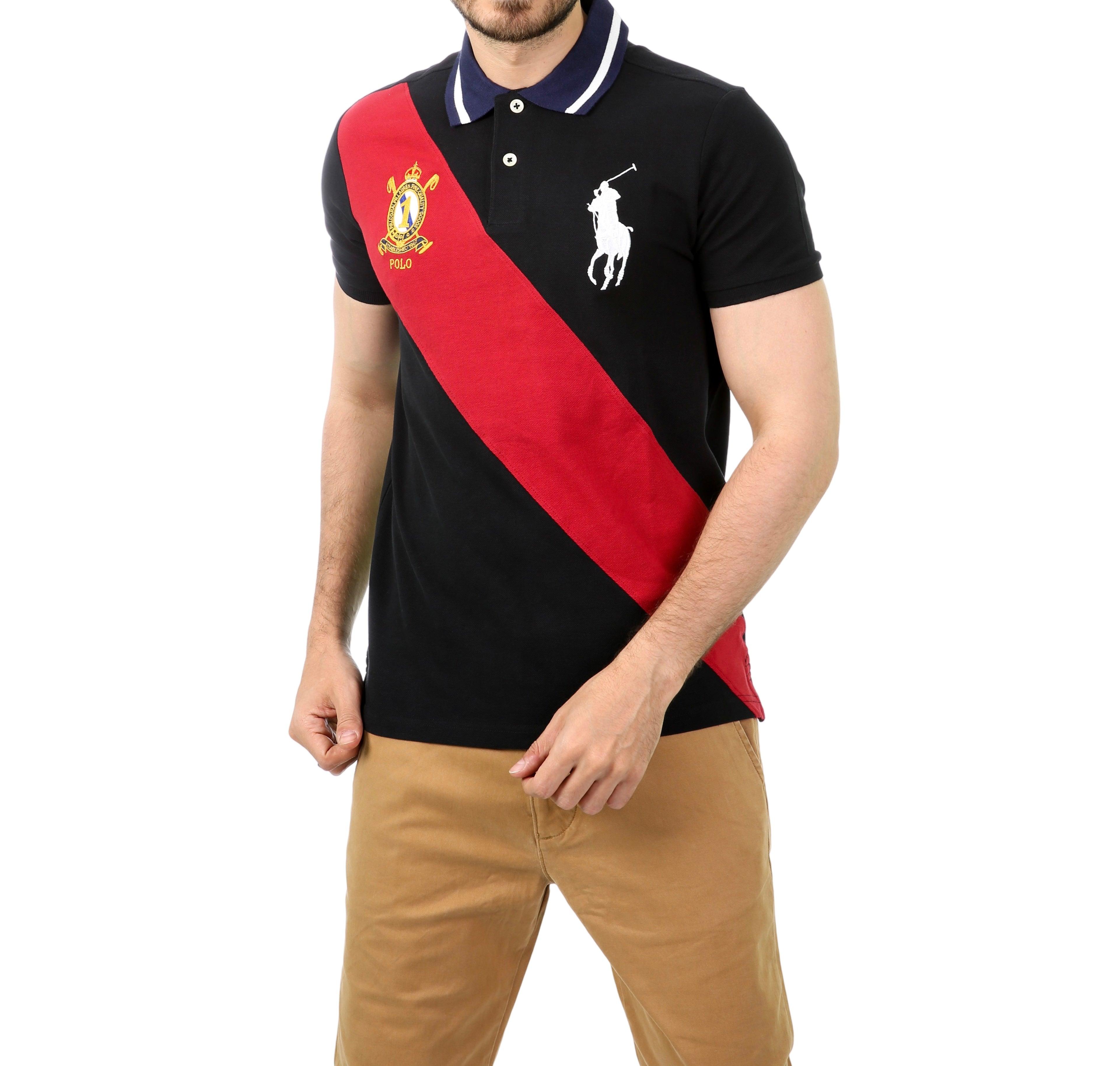 Ralph Lauren Slim Fit Polo Shirt