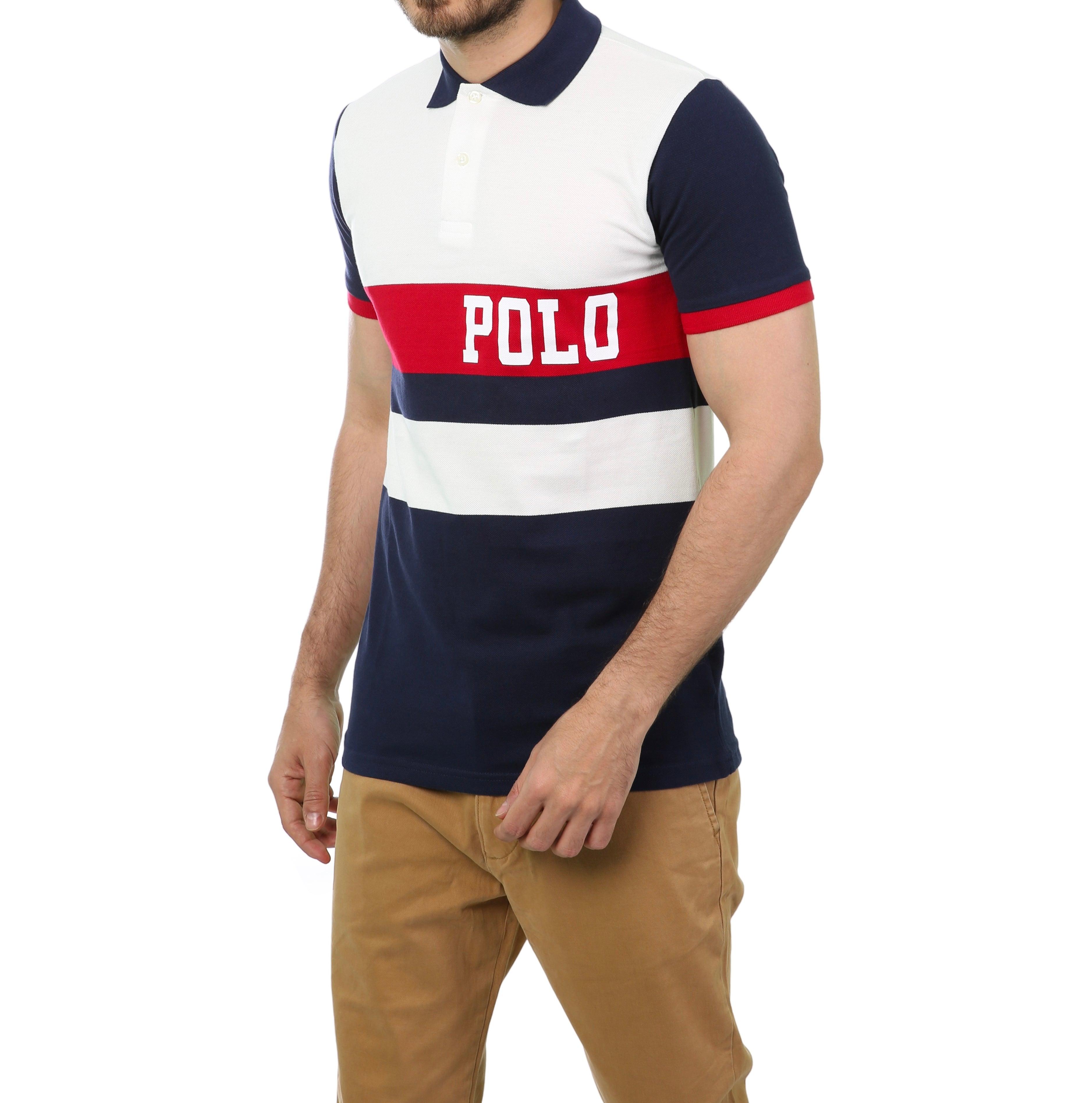 Ralph Lauren Slim Fit Polo Shirt