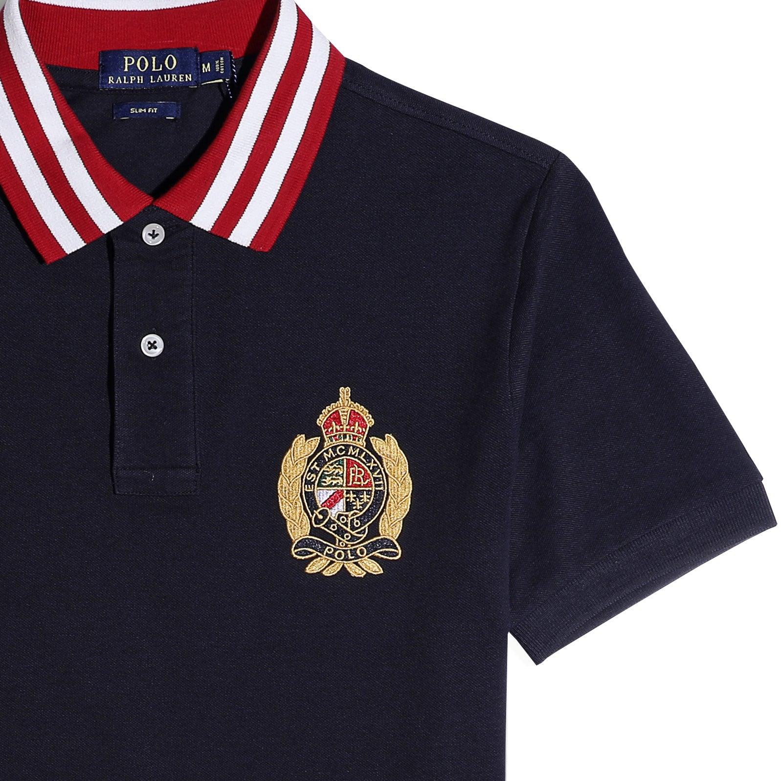 Ralph Lauren Slim Fit Polo Shirt