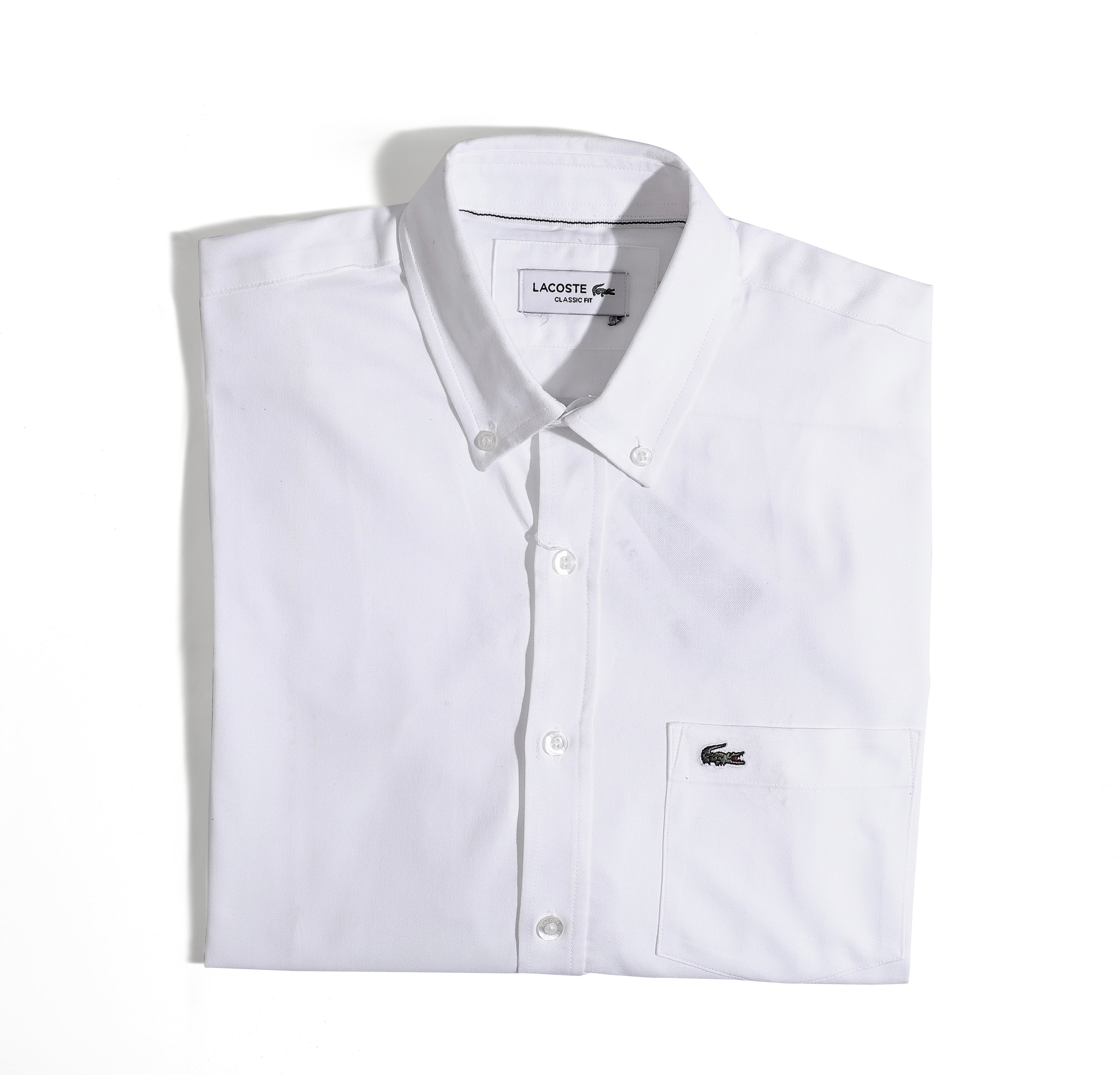 Lacoste Slim Fit Shirt