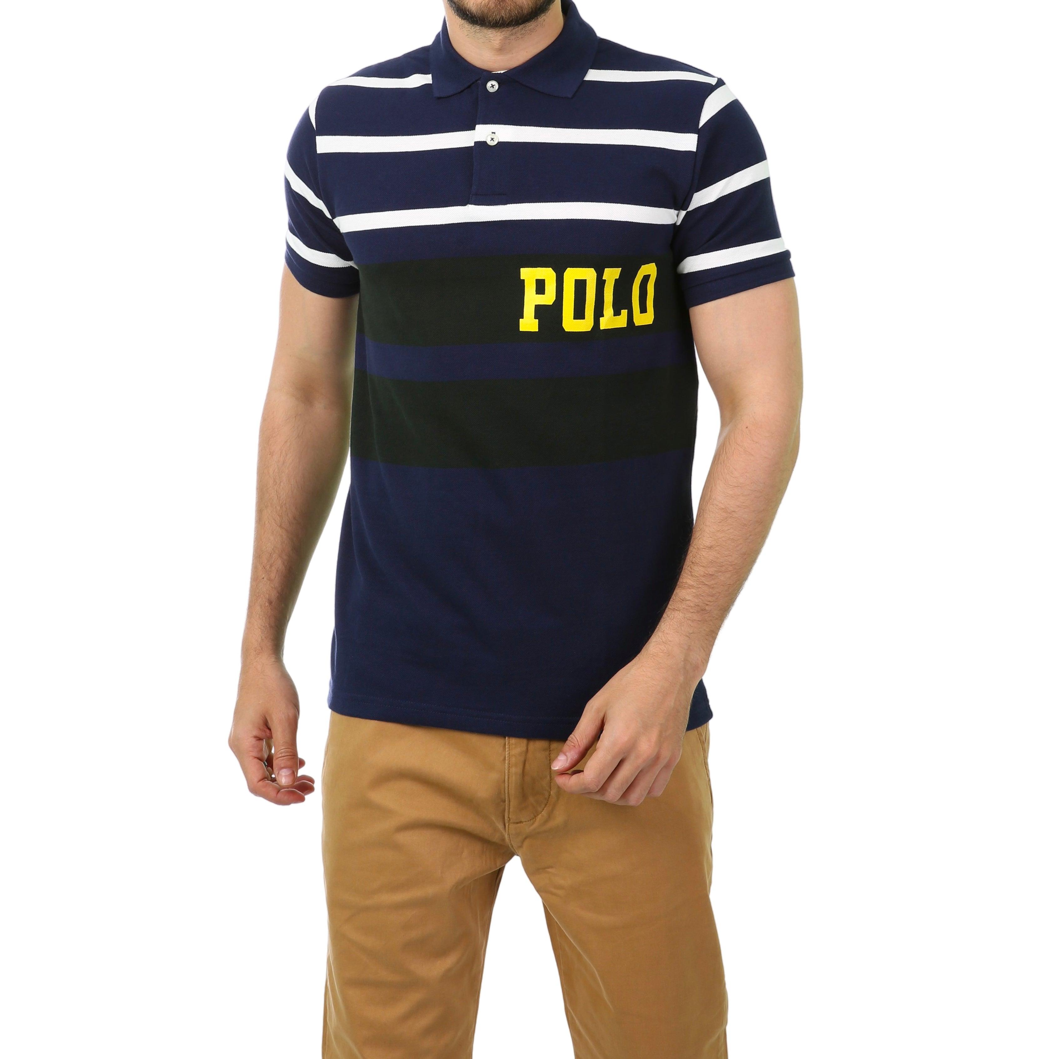 Ralph Lauren Slim Fit Polo Shirt
