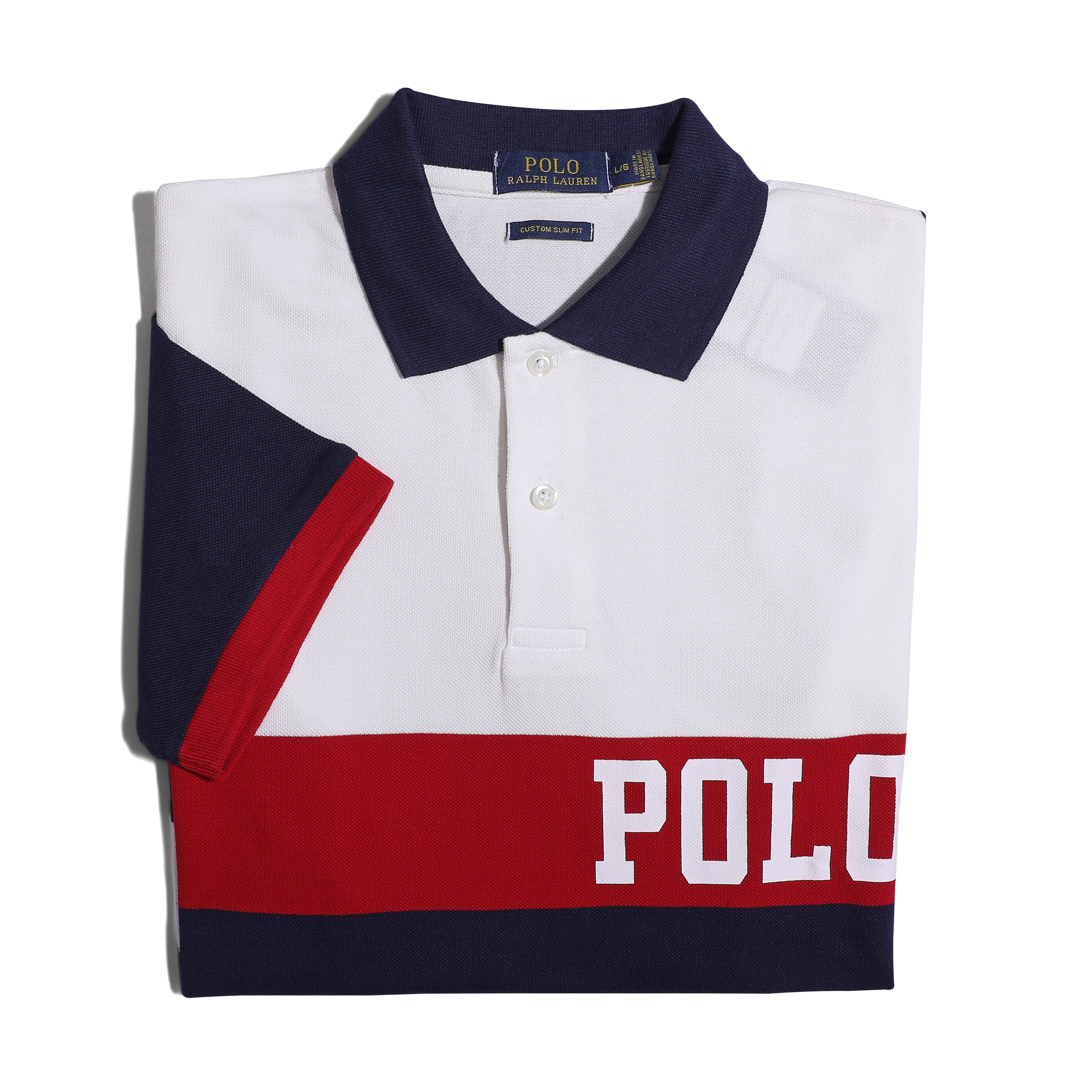 Ralph Lauren Slim Fit Polo Shirt